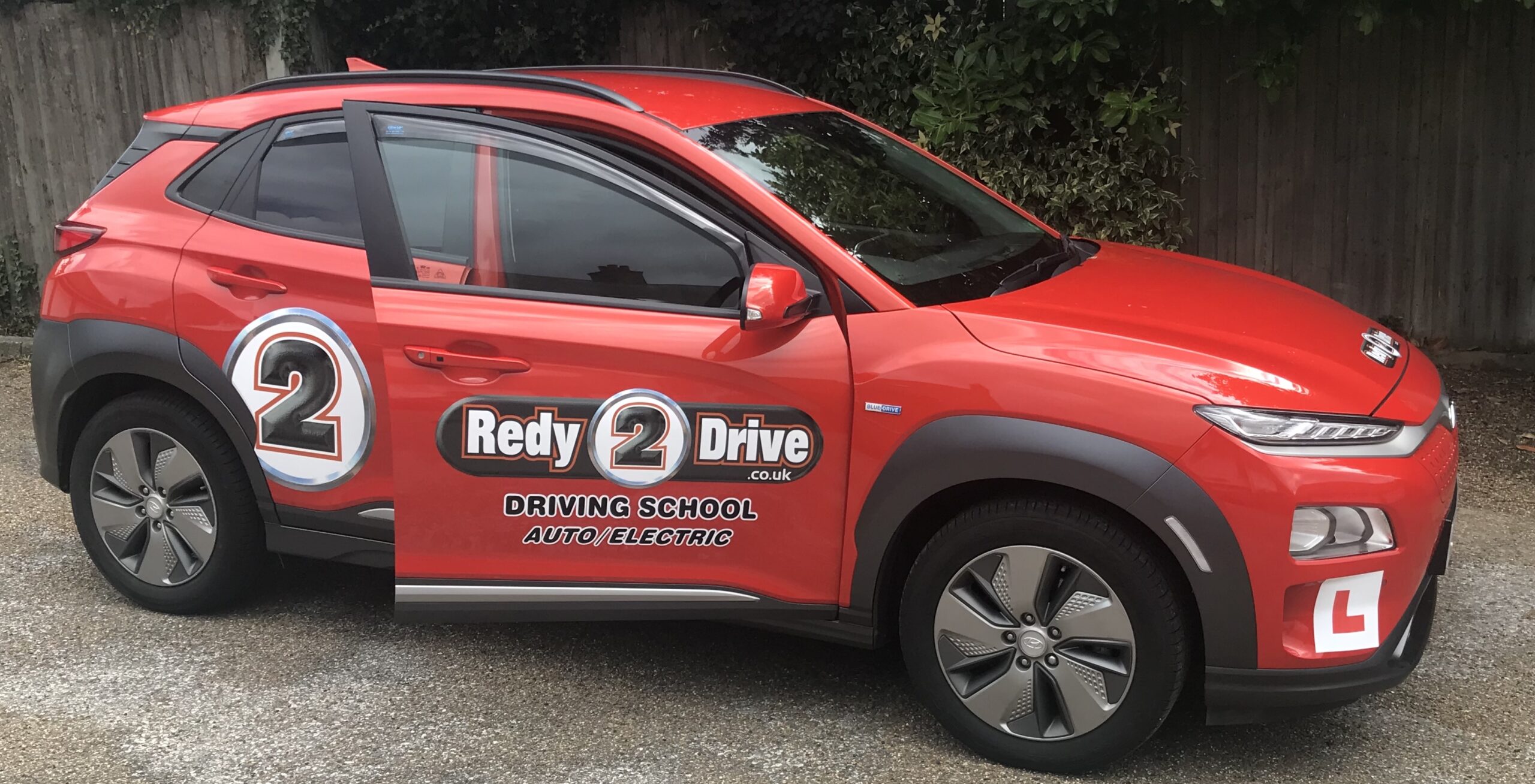 Automatic Driving Lessons Strood