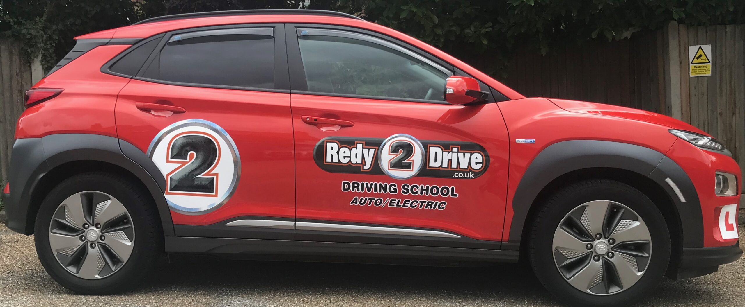 Electric Driving School