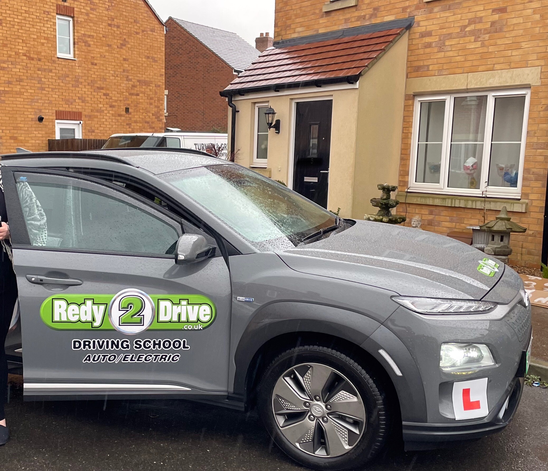 Electric Driving Test Review Sittingbourne
