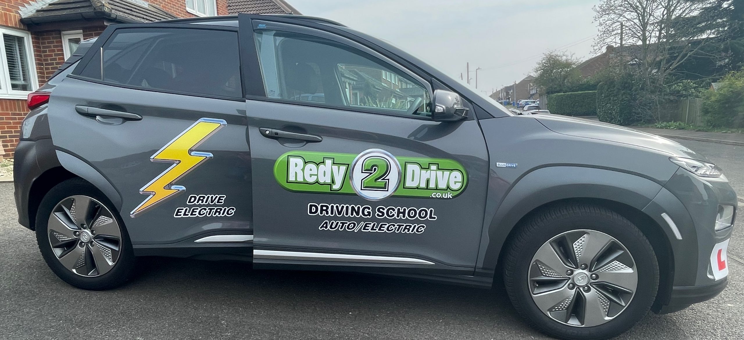 Redy2Drive Automatic Driving School