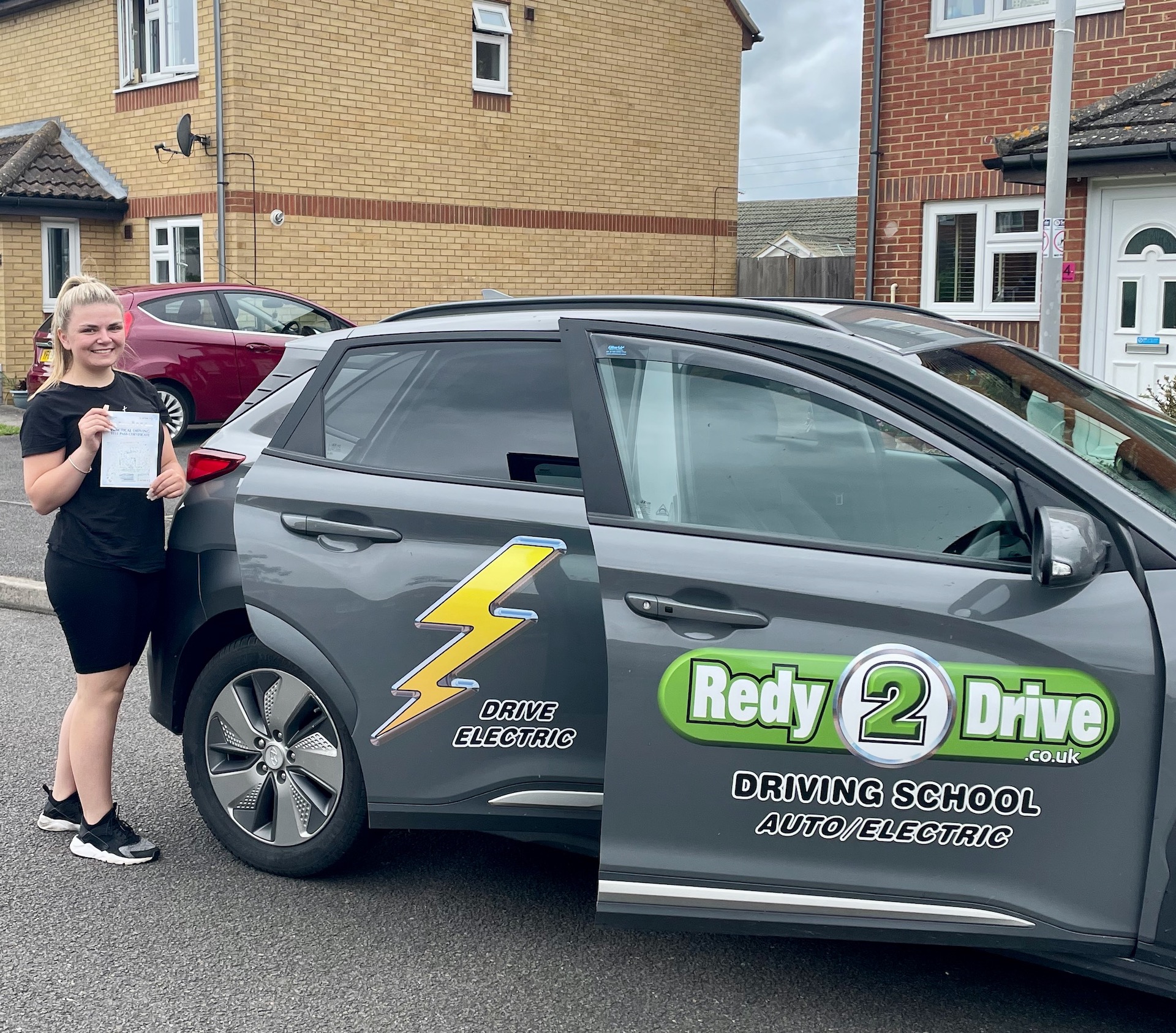 Learn to Drive Electric Sheppey