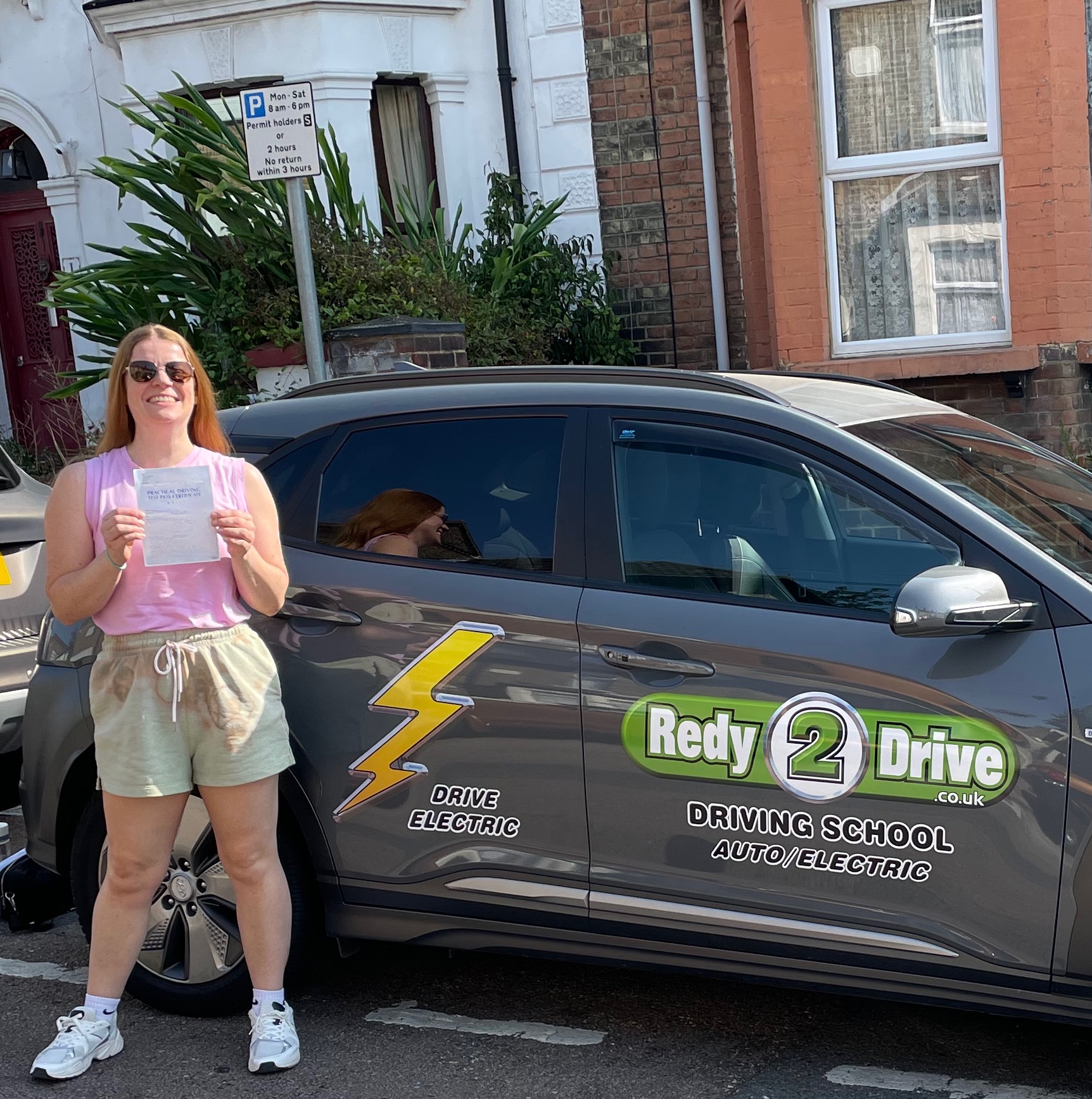 Redy2Drive Electric Medway