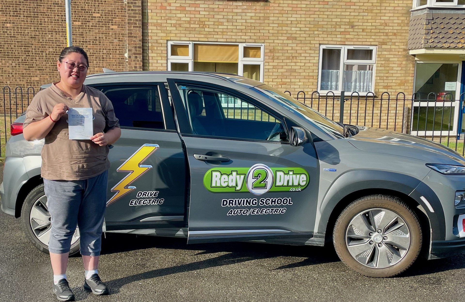 Electric Driving Test Sheerness