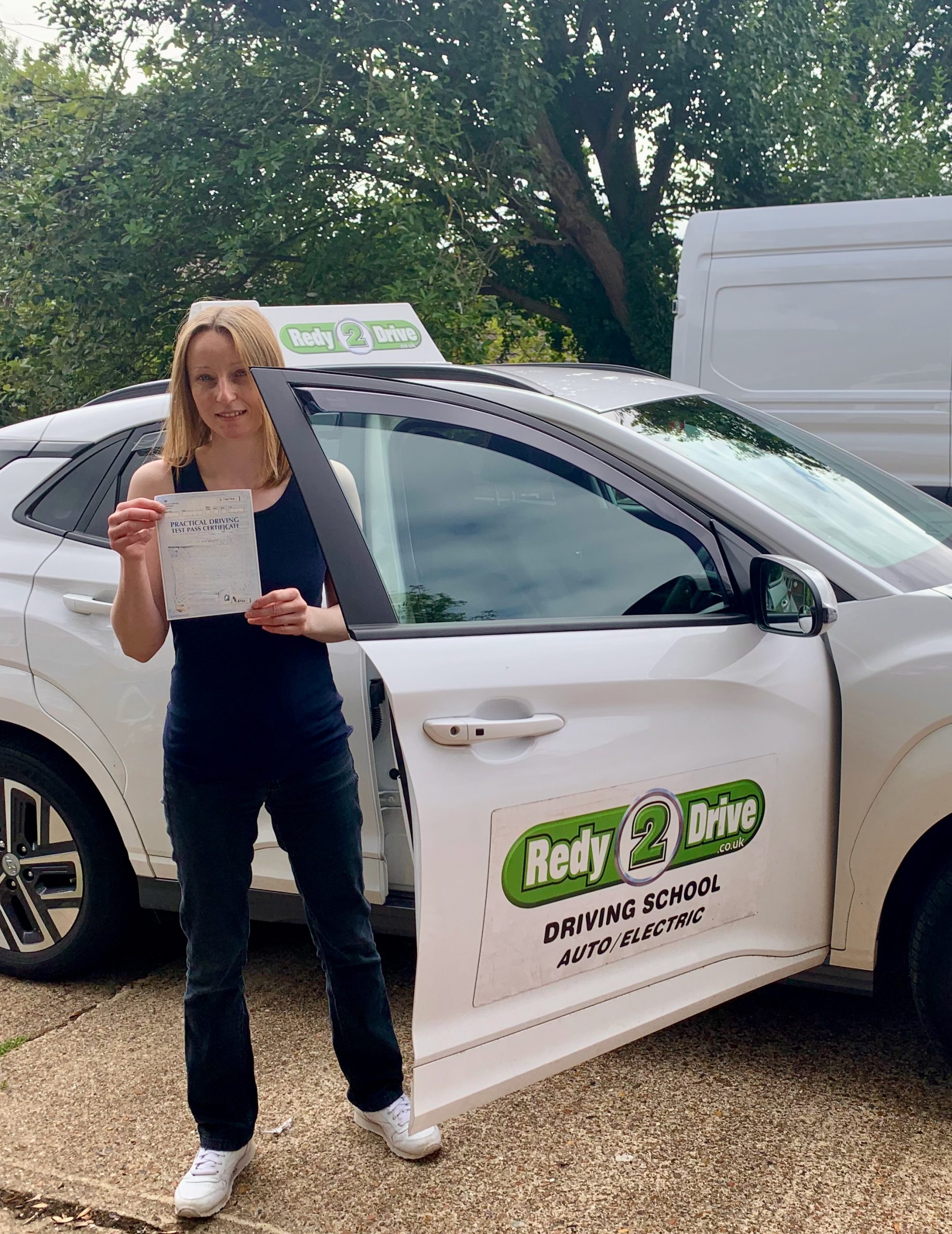 Electric Driving Lessons Hempstead Valley