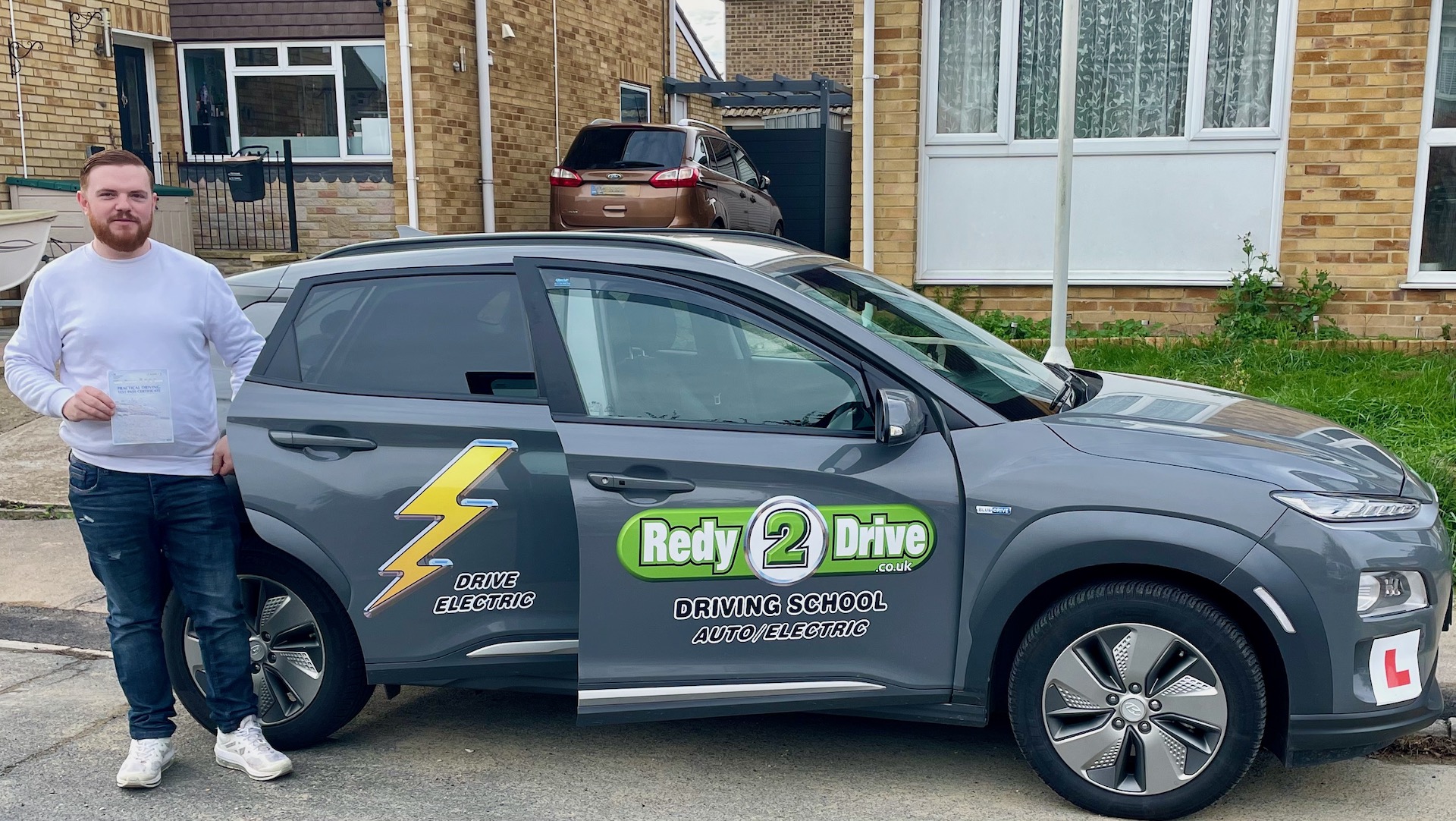 Electric Driving Test Queenborough