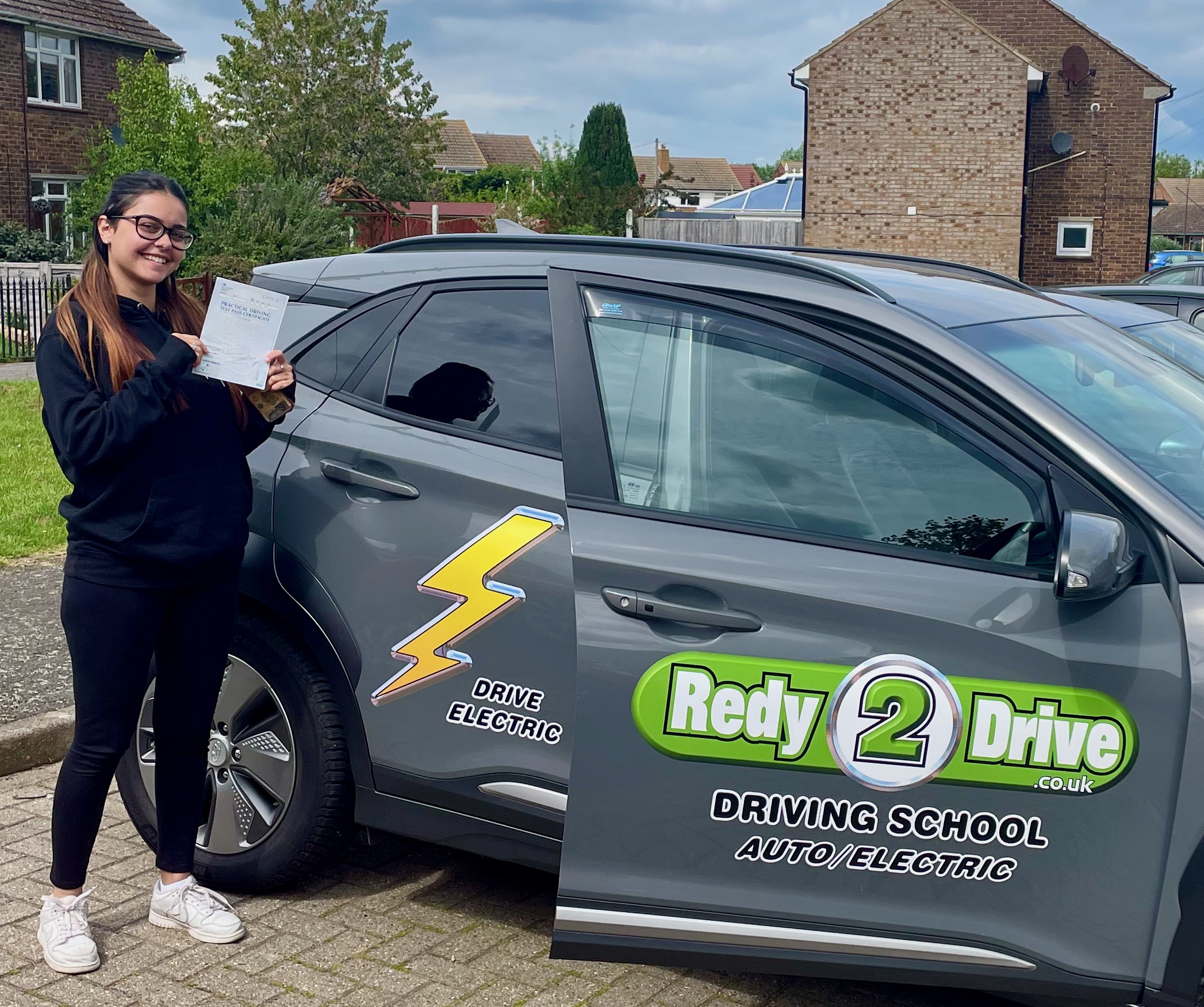 Electric Driving Lesson Iwade