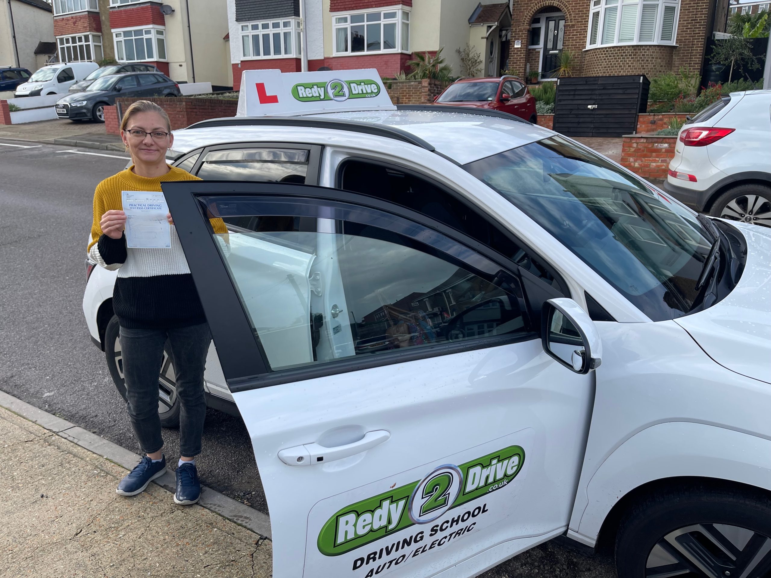 Driving Instructors Strood Automatic