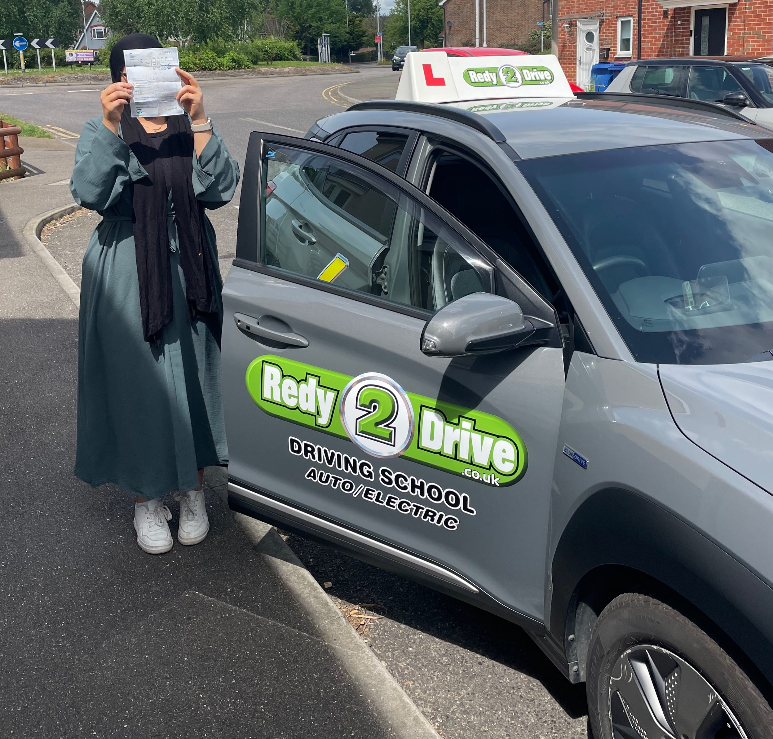 Automatic Driving Lessons Senora