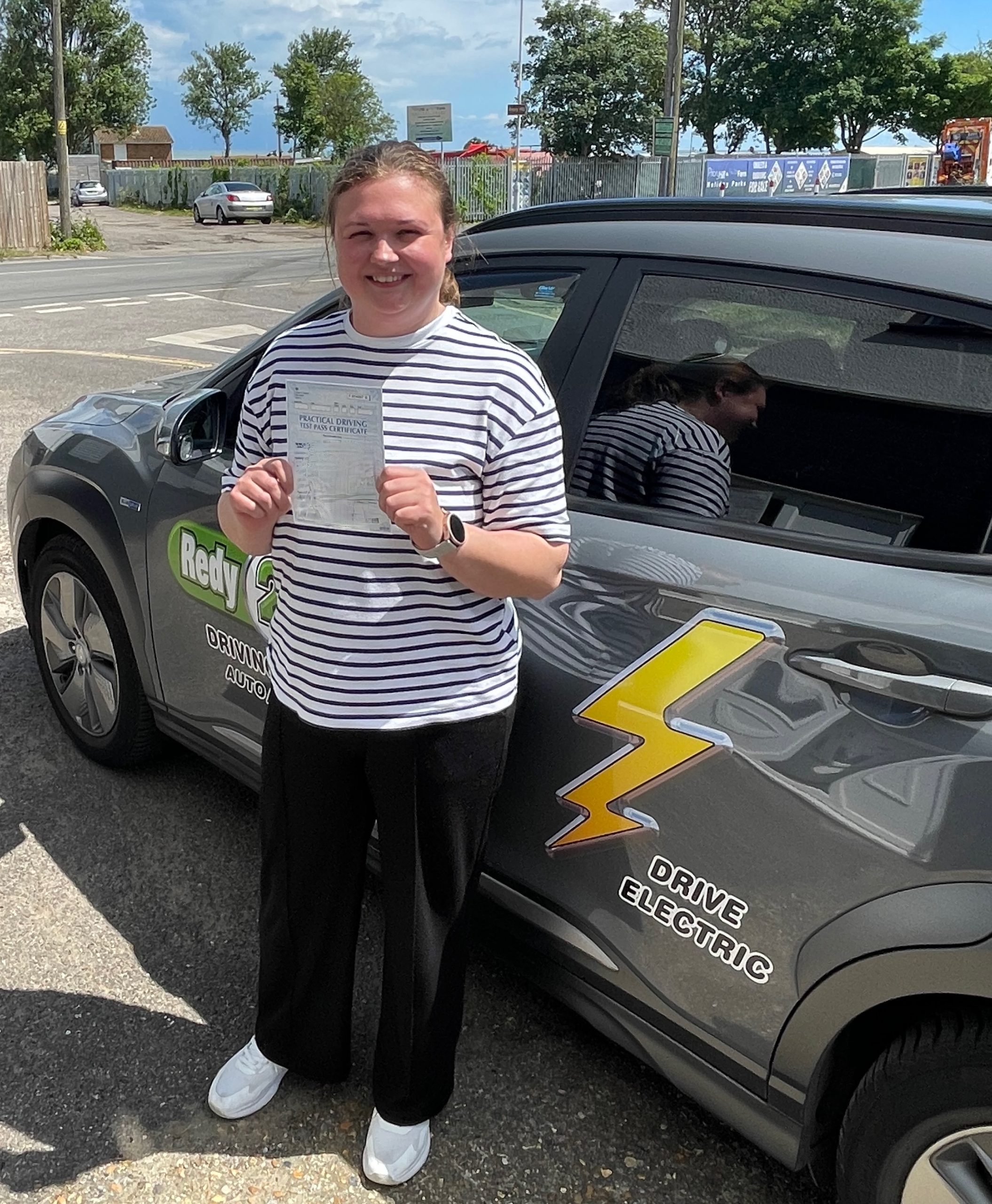 Drive Electric Sheppey