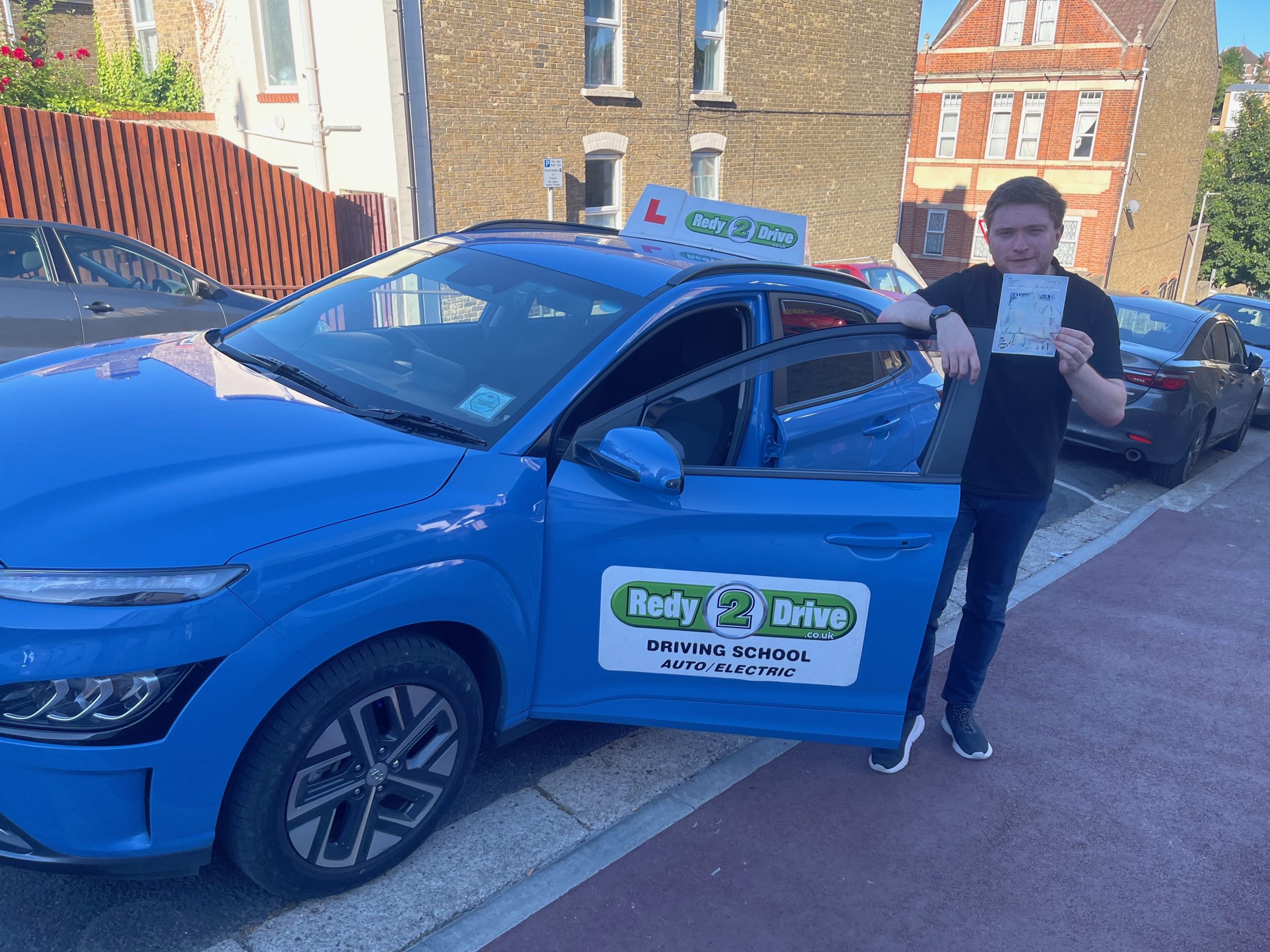 Driving Lessons Automatic Chatham
