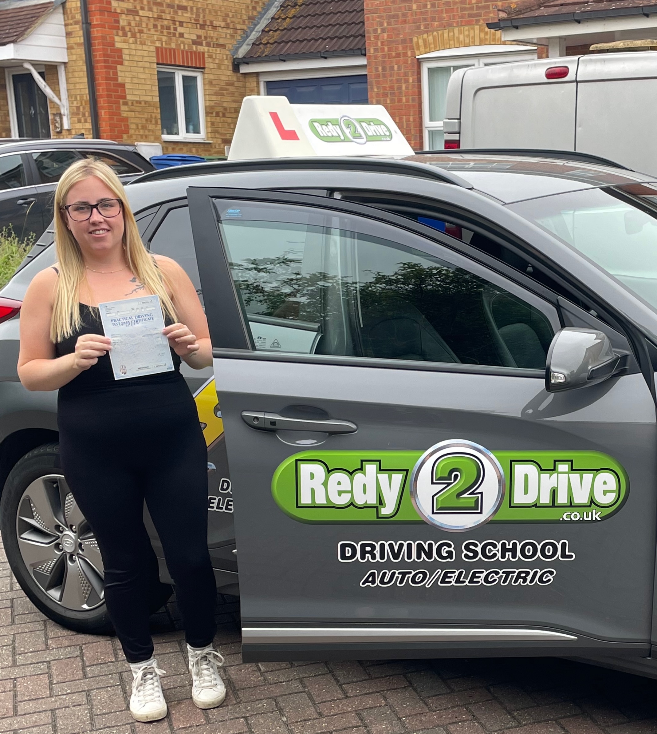 Auto Driving Instructor Kemsley