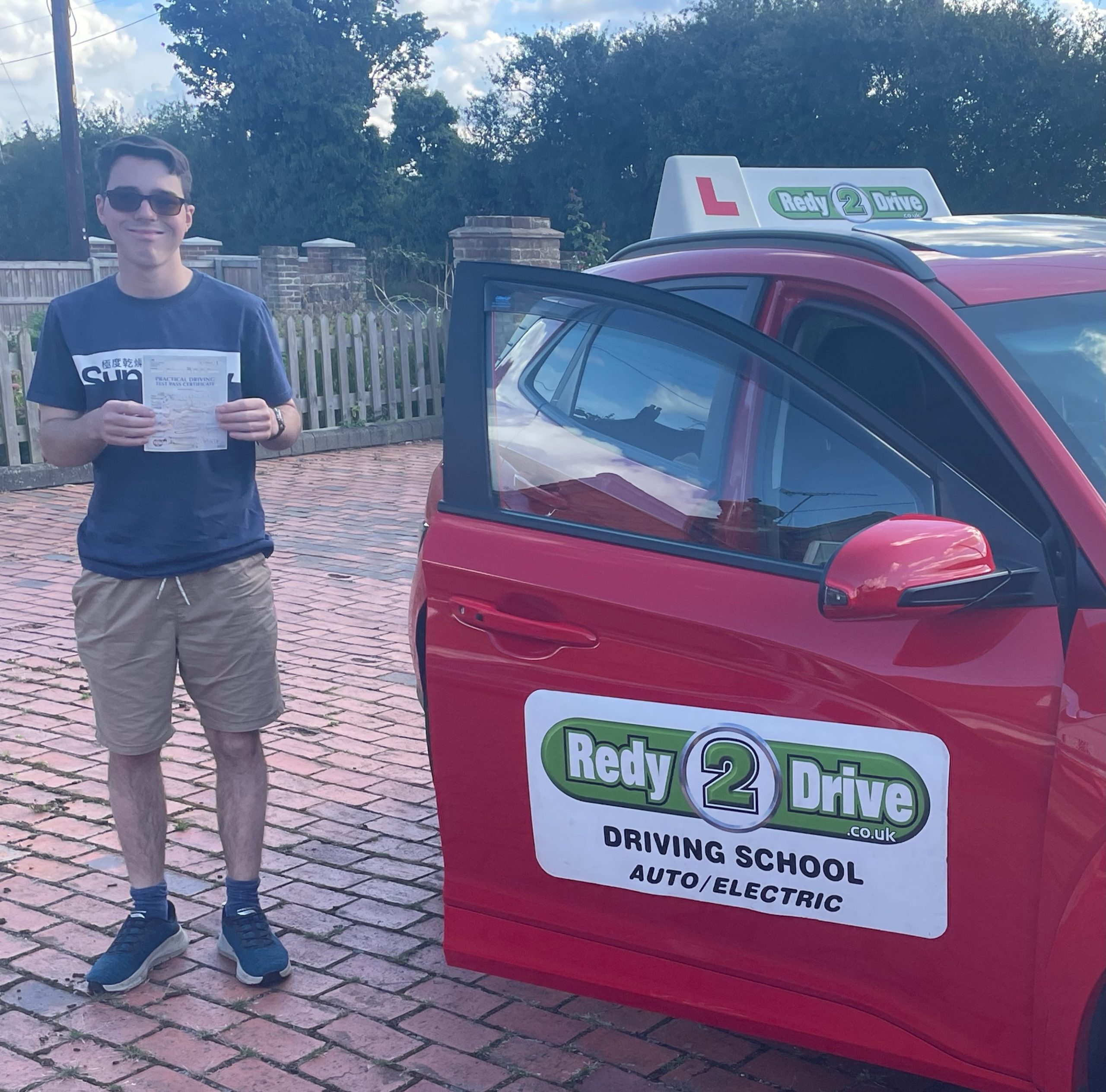 Learn To Drive Automatic Sittingbourne