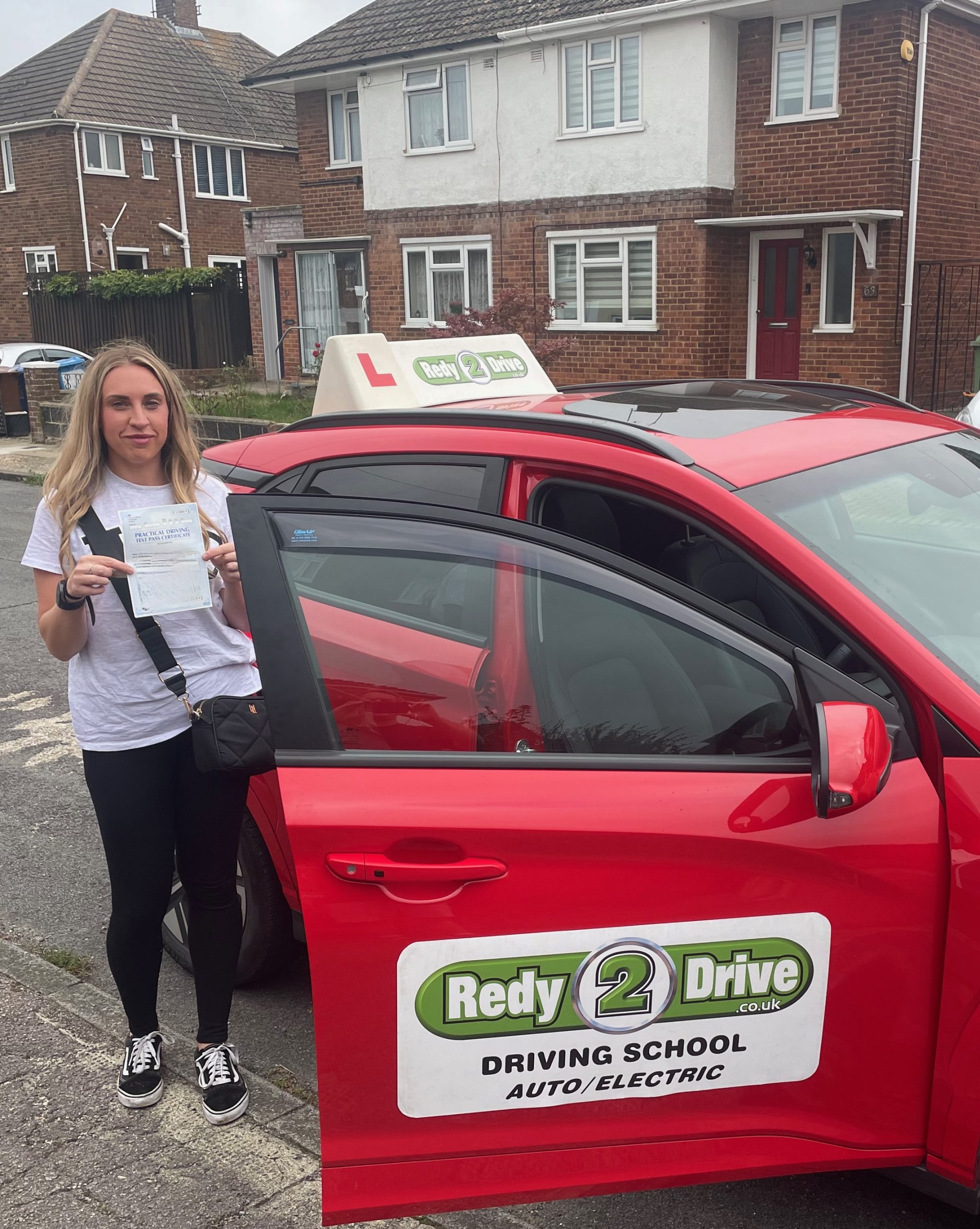 Learn To Drive Electric 