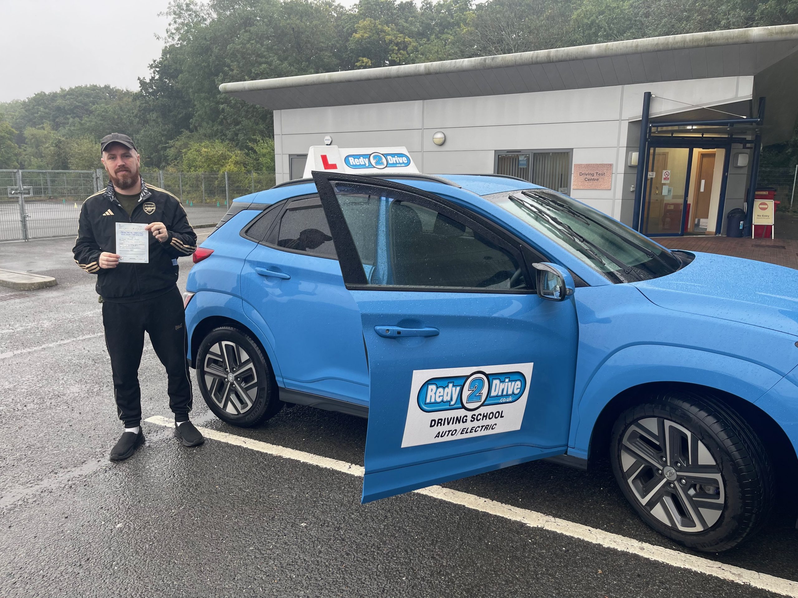 Strood Automatic Driving Lesson