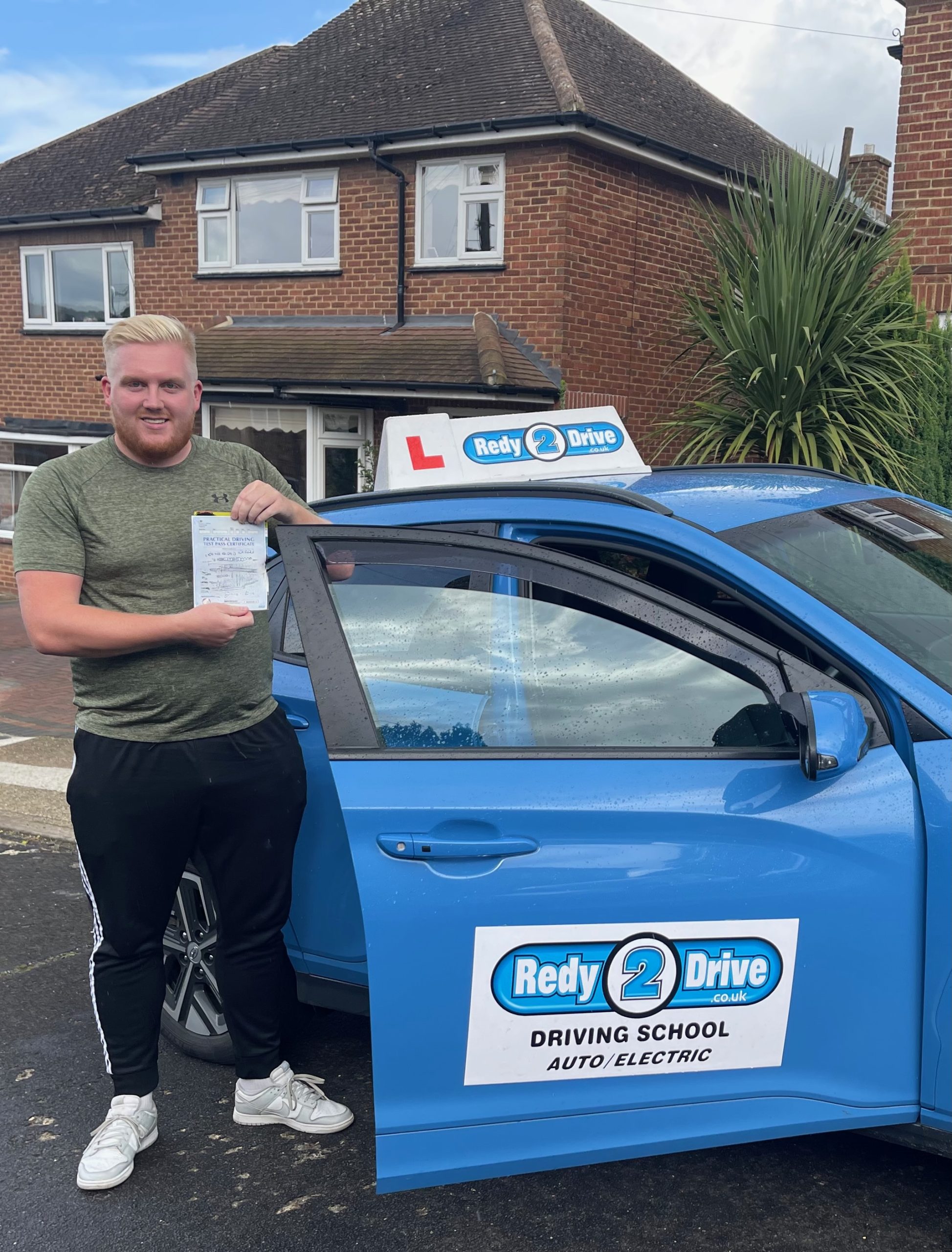 Redy2Drive Review By Josh