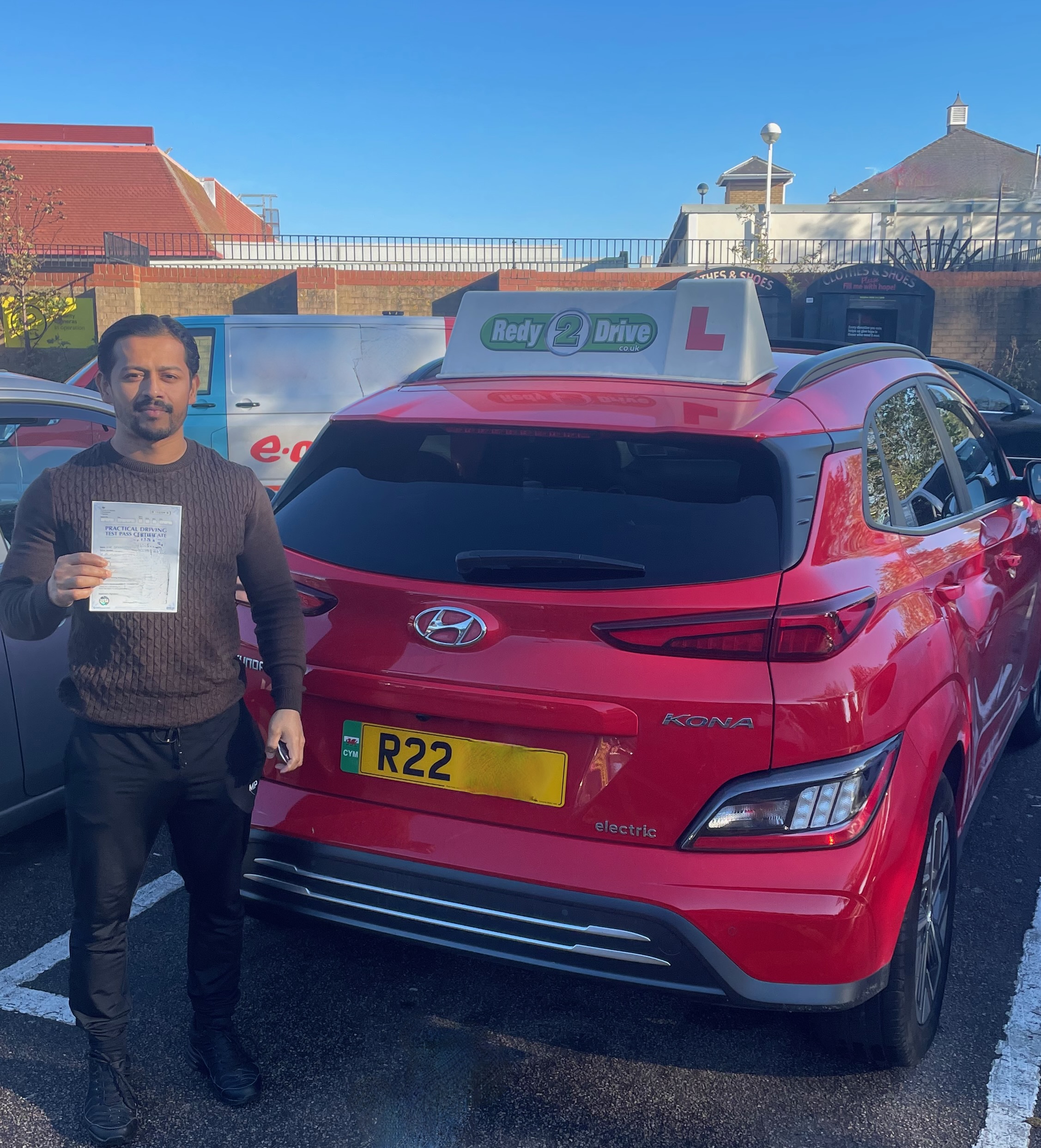 Driving Test Sheerness