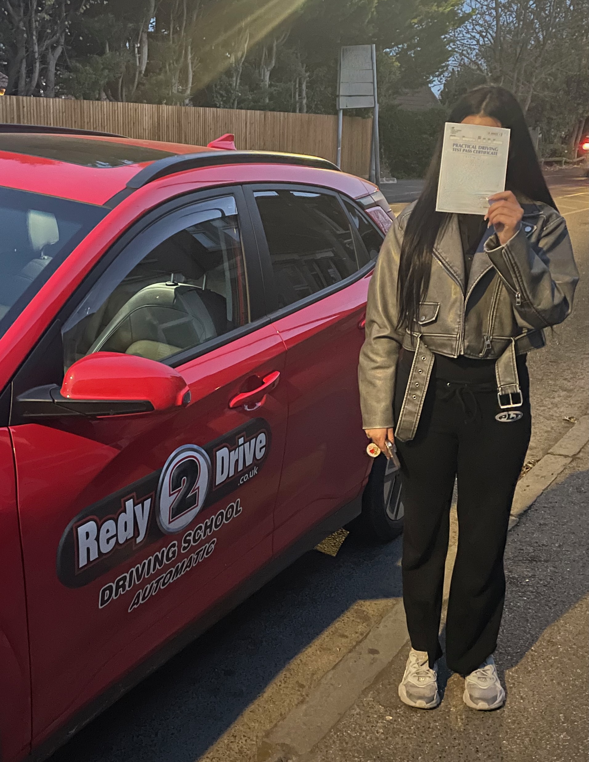 Driving Instructors Halfway