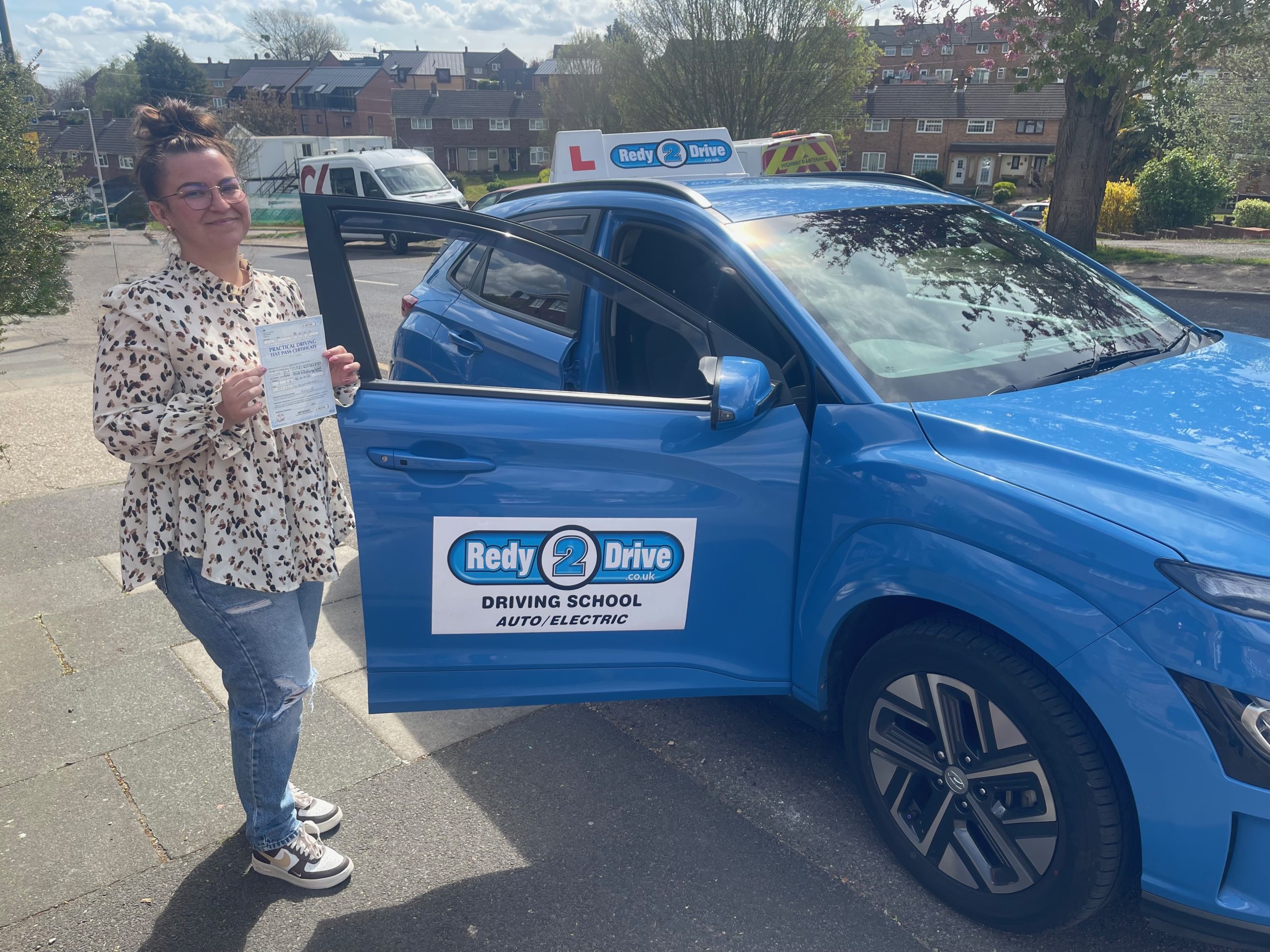 Redy2Drive Review by Lily