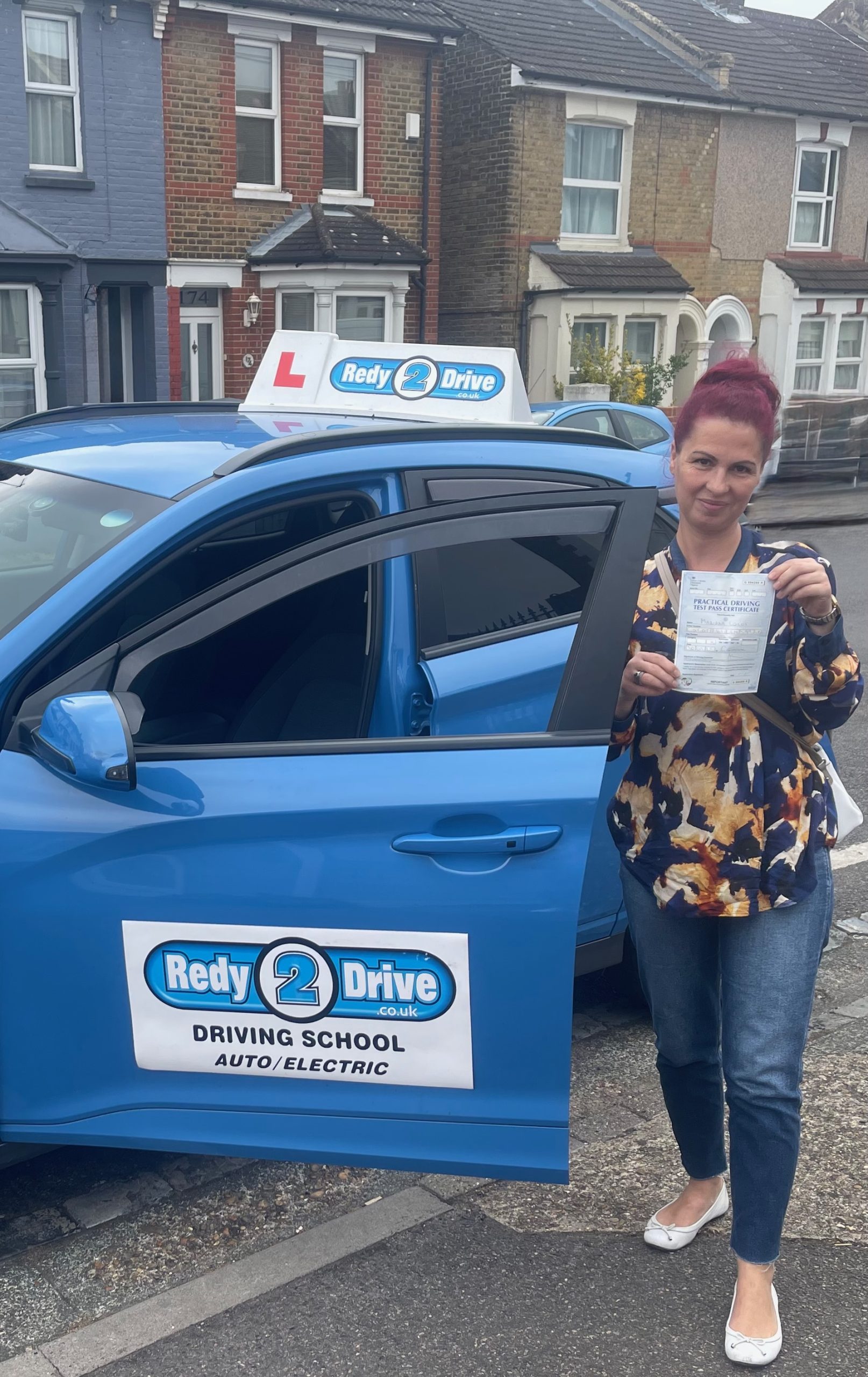 Customer Review by Mariana