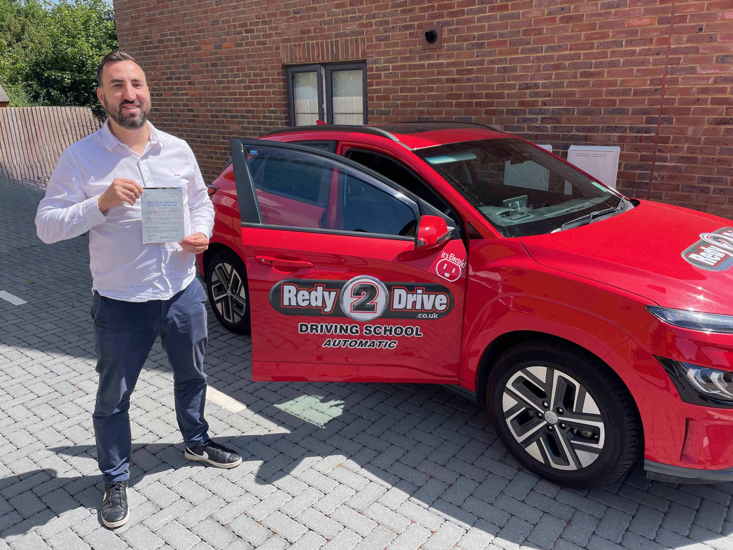 Sittingbourne Automatic Driving Lesson