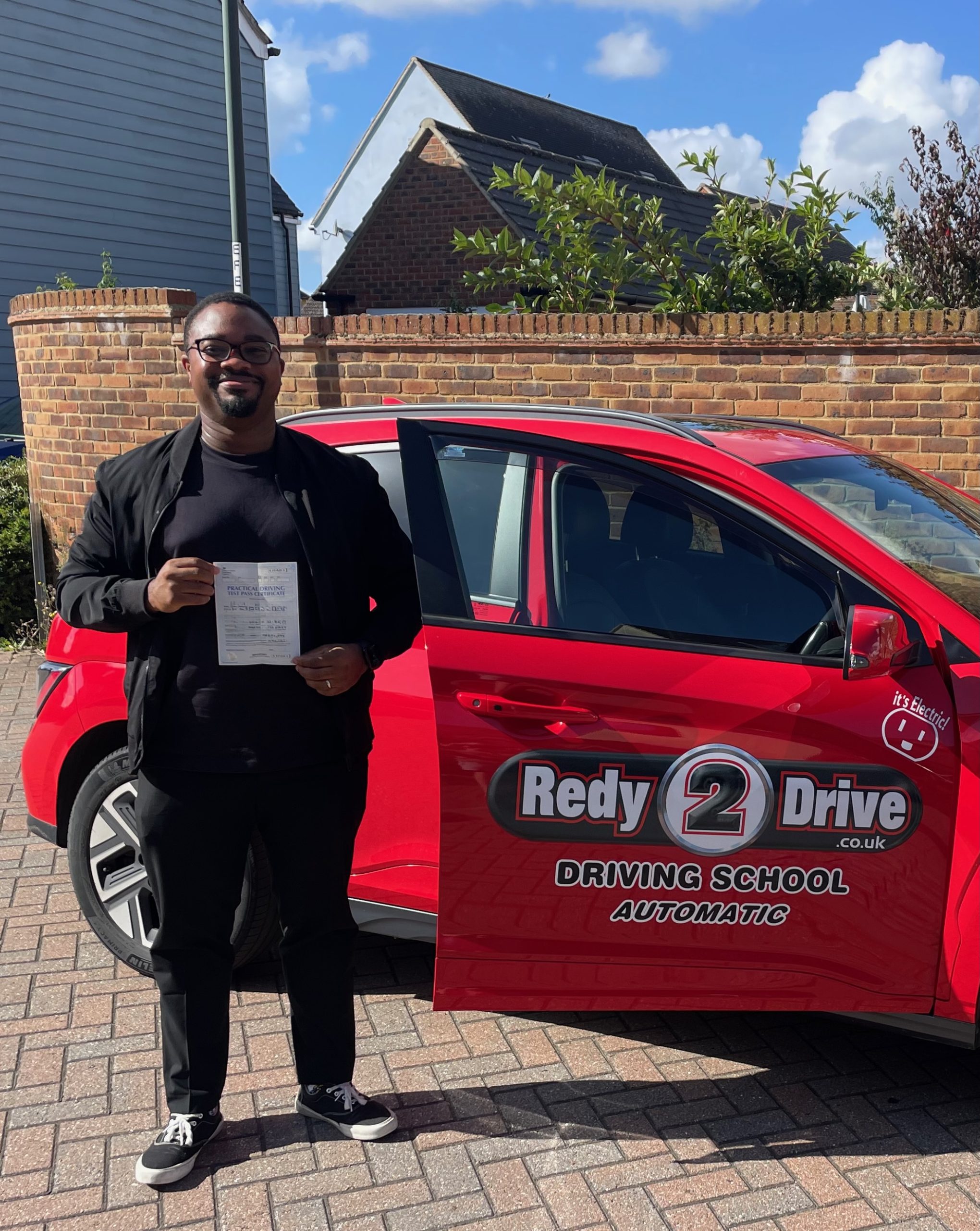 Driving Lesson Automatic Iwade