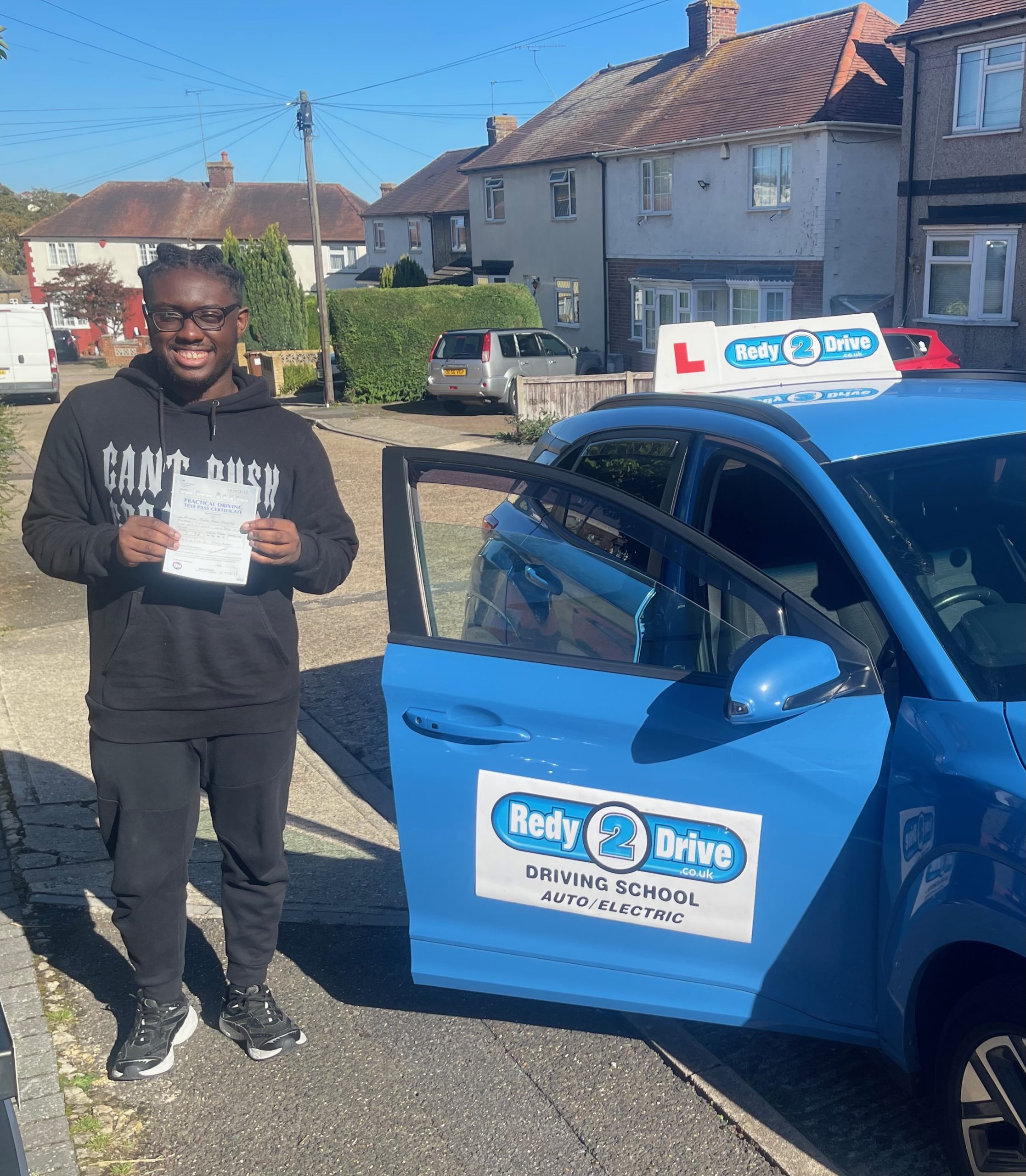 Customer Review by Alex