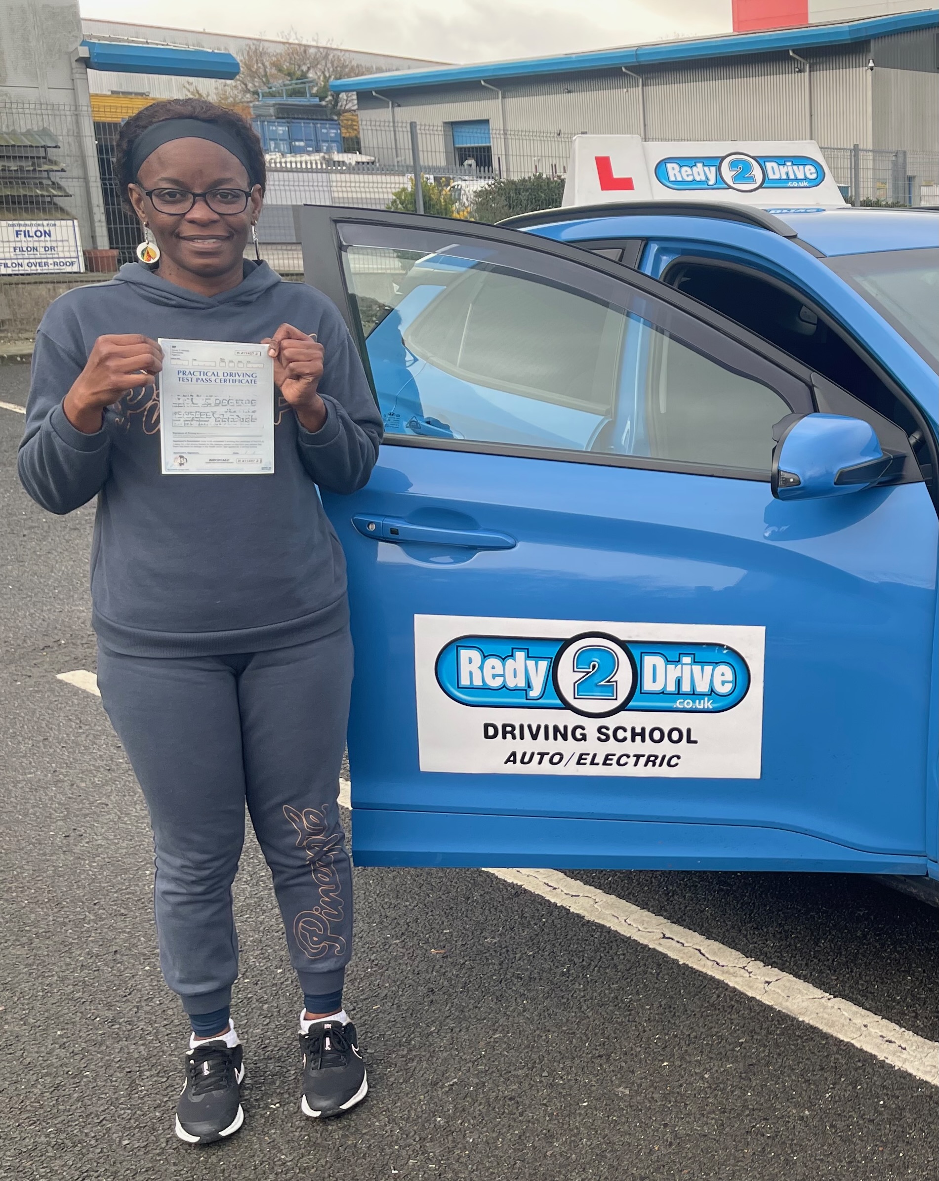 Redy2Drive Review Eulice