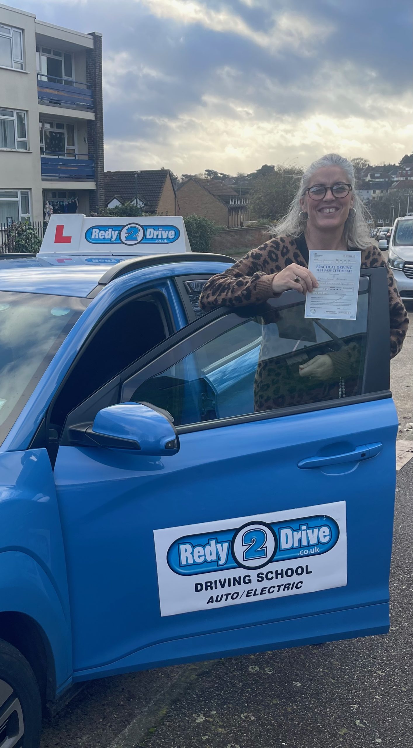 Redy2Drive Review By Sarah