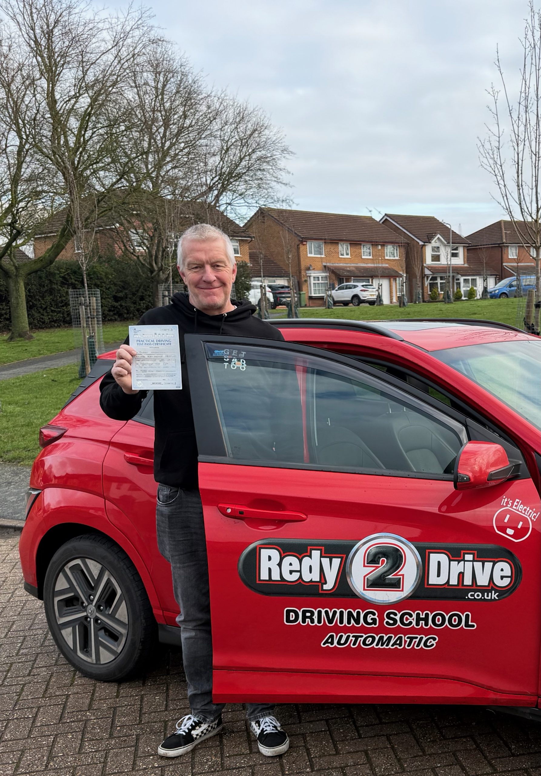 Redy2Drive Review by Jez