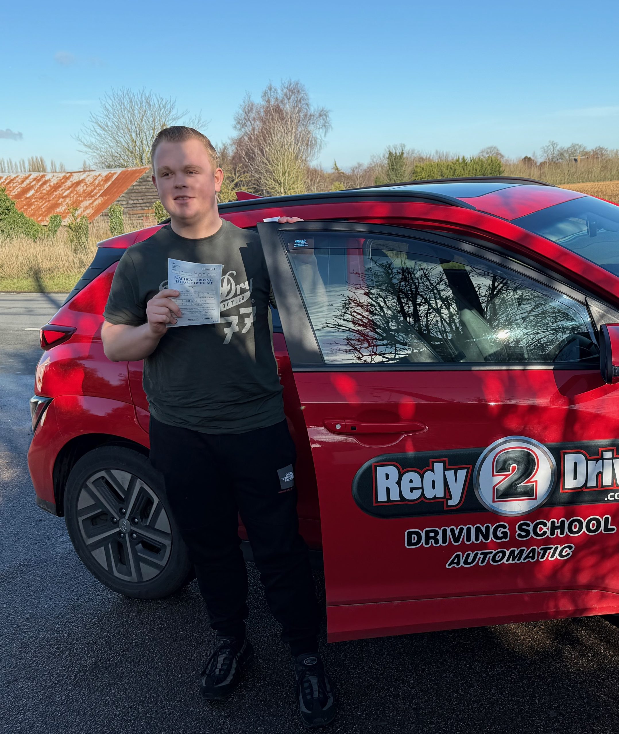 Redy2Drive Review by Olly