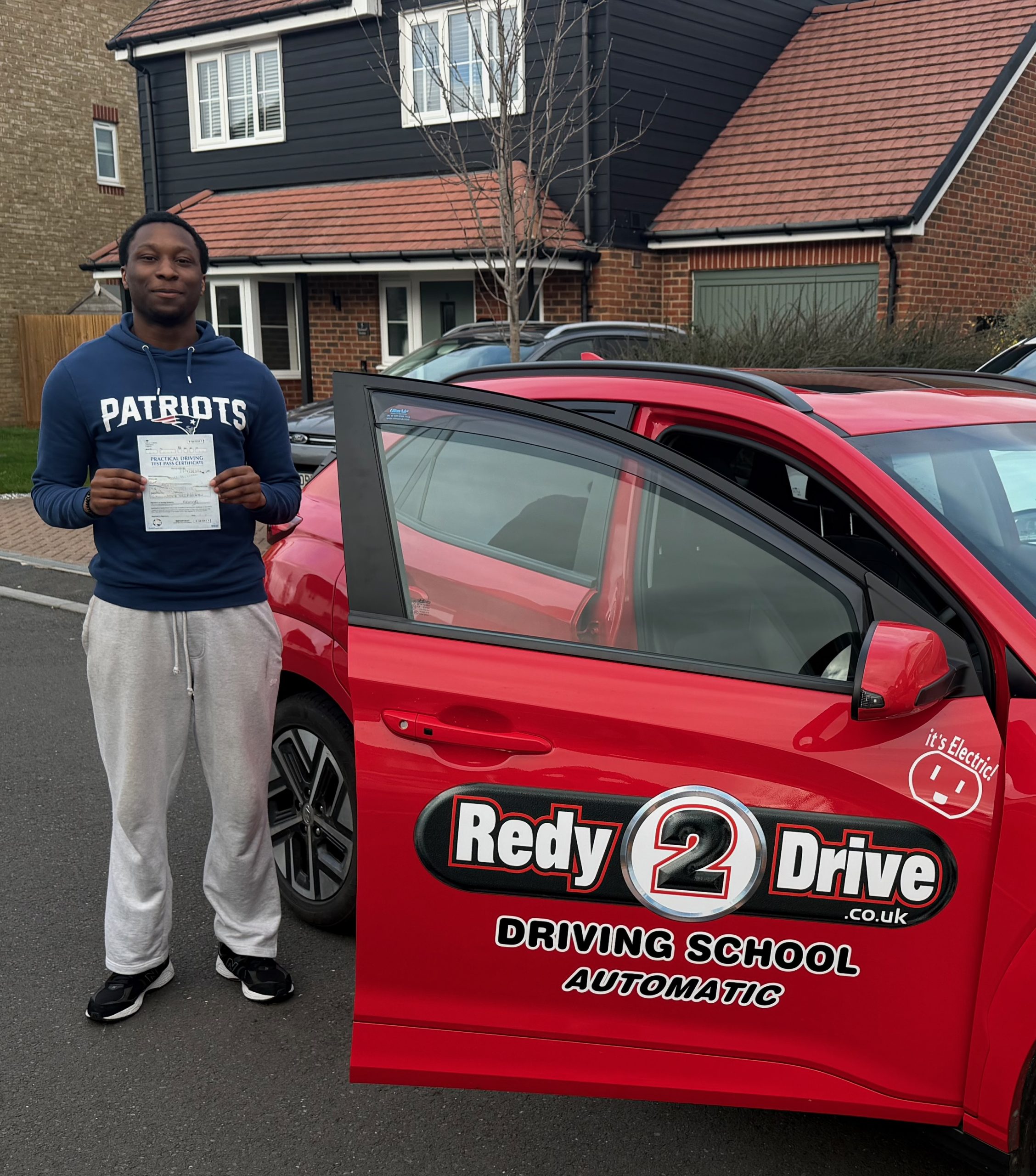 Automatic Driving Lessons Great easthall