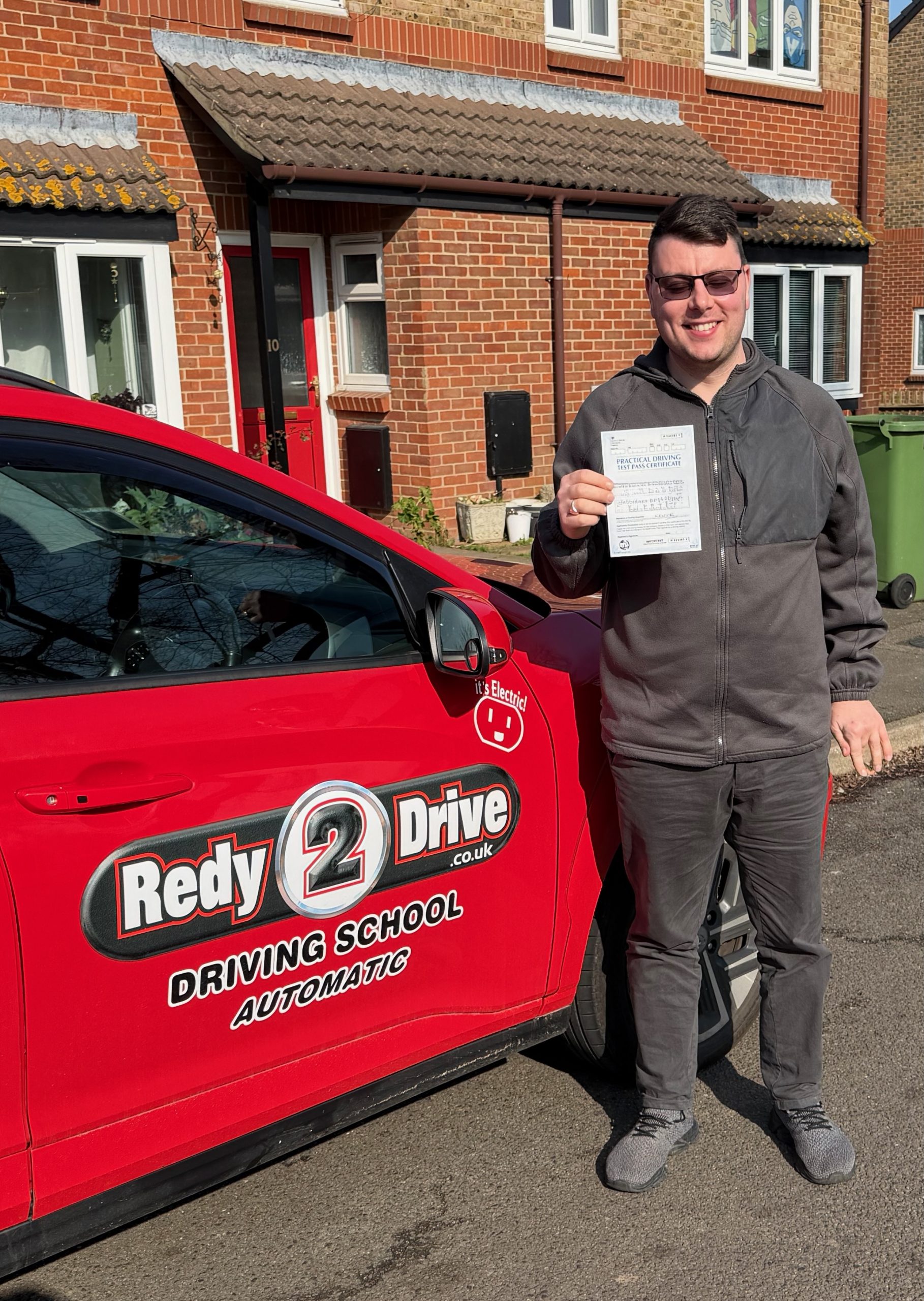 Redy2Drive Driving School Sittingbourne