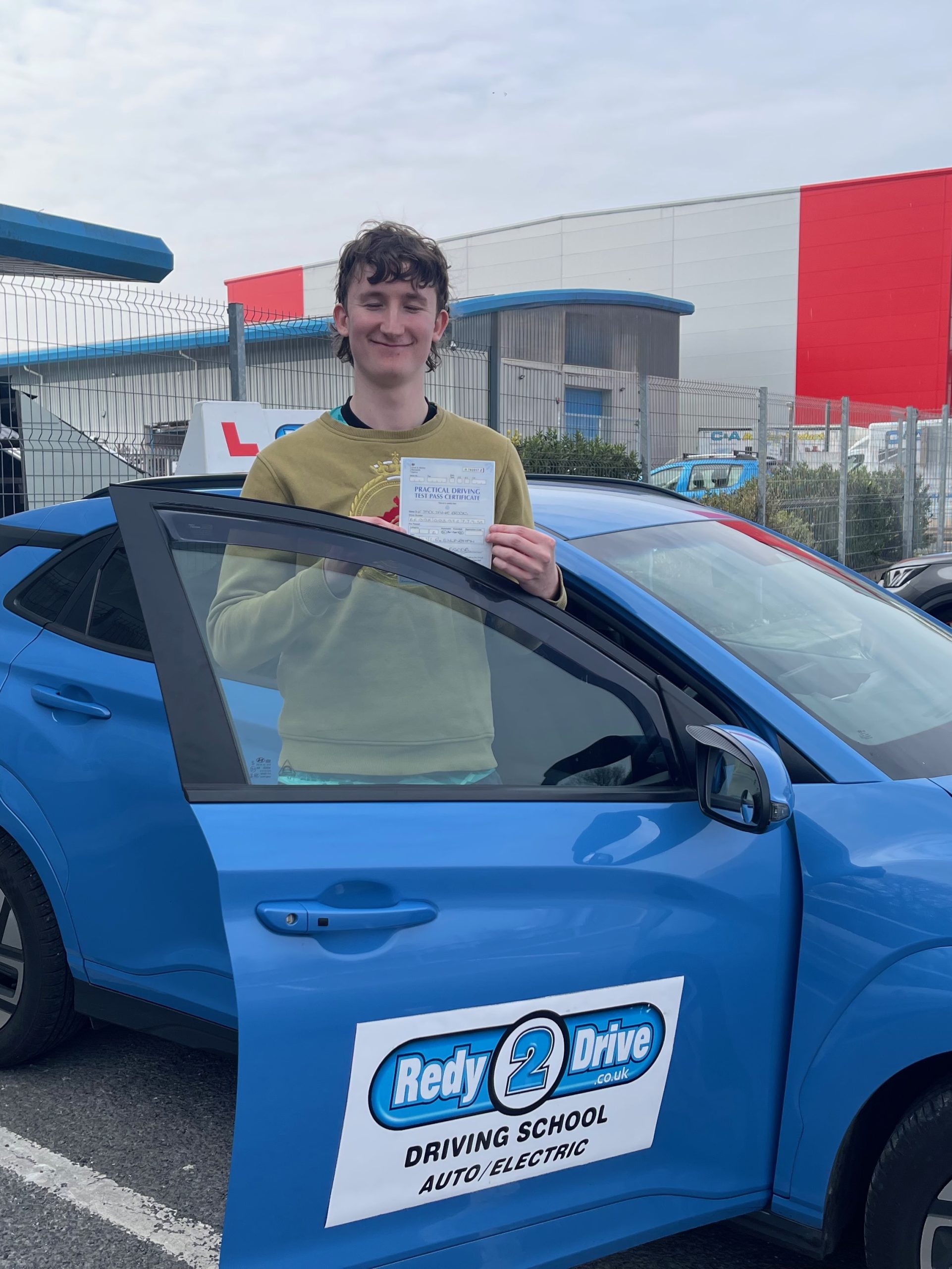 Redy2Drive Review By Jack