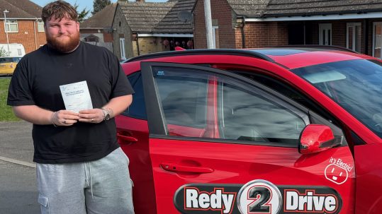 Automatic Driving Instructor Newington