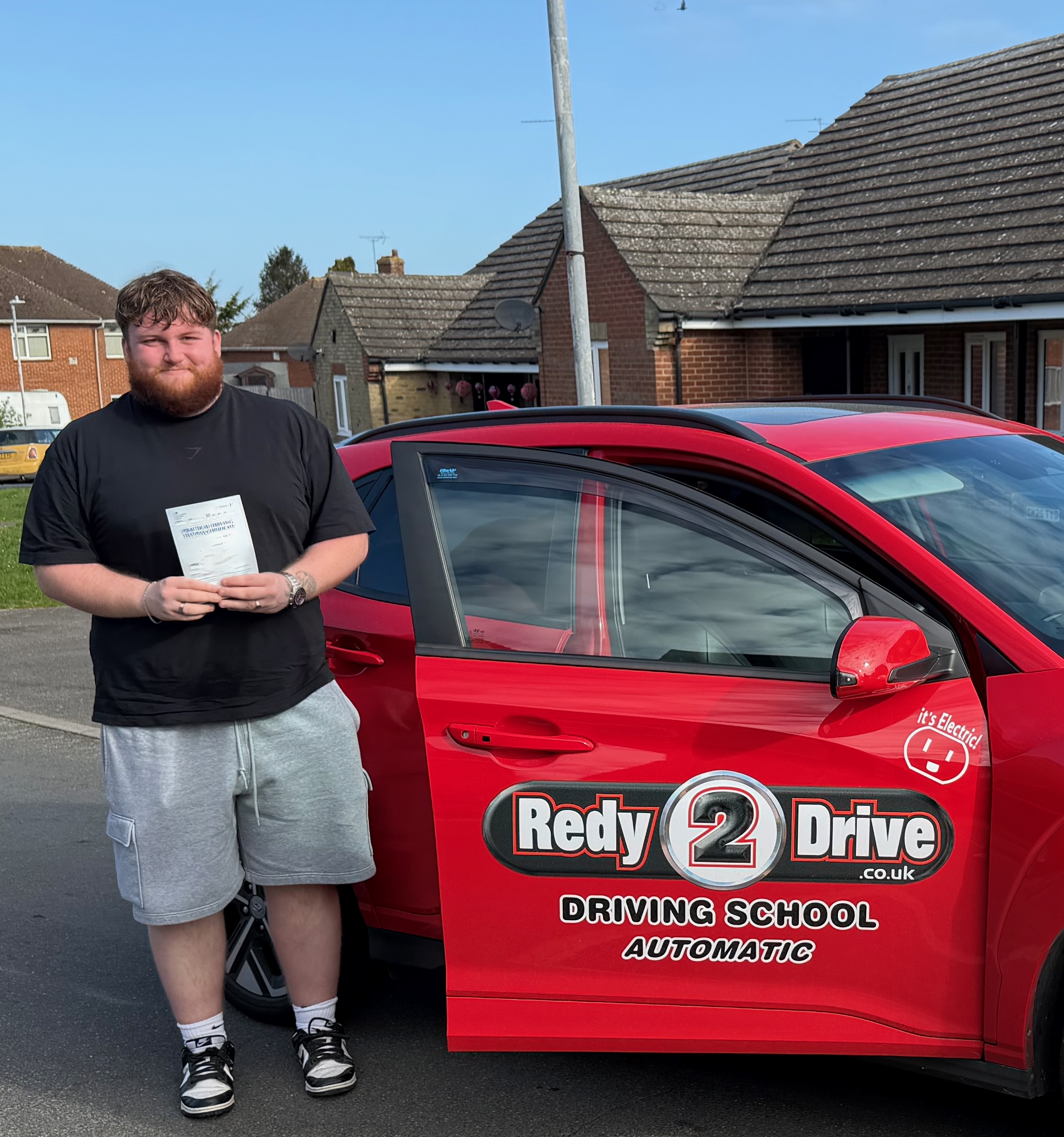 Automatic Driving Instructor Newington