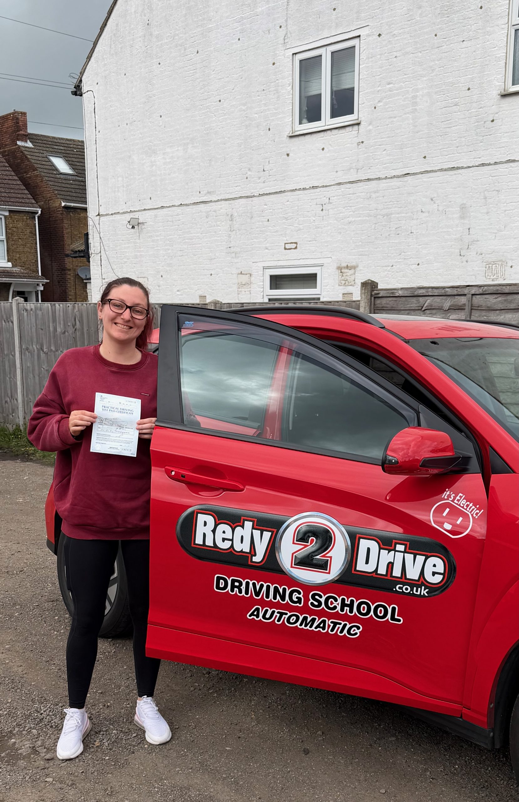 Drive Electric in Sittingbourne