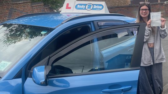 Amazing Results Redy2Drive Driving School