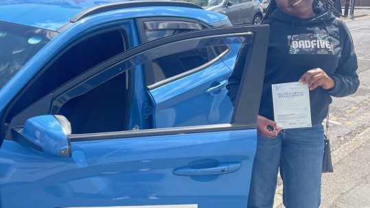 Automatic Redy2Drive Driving School