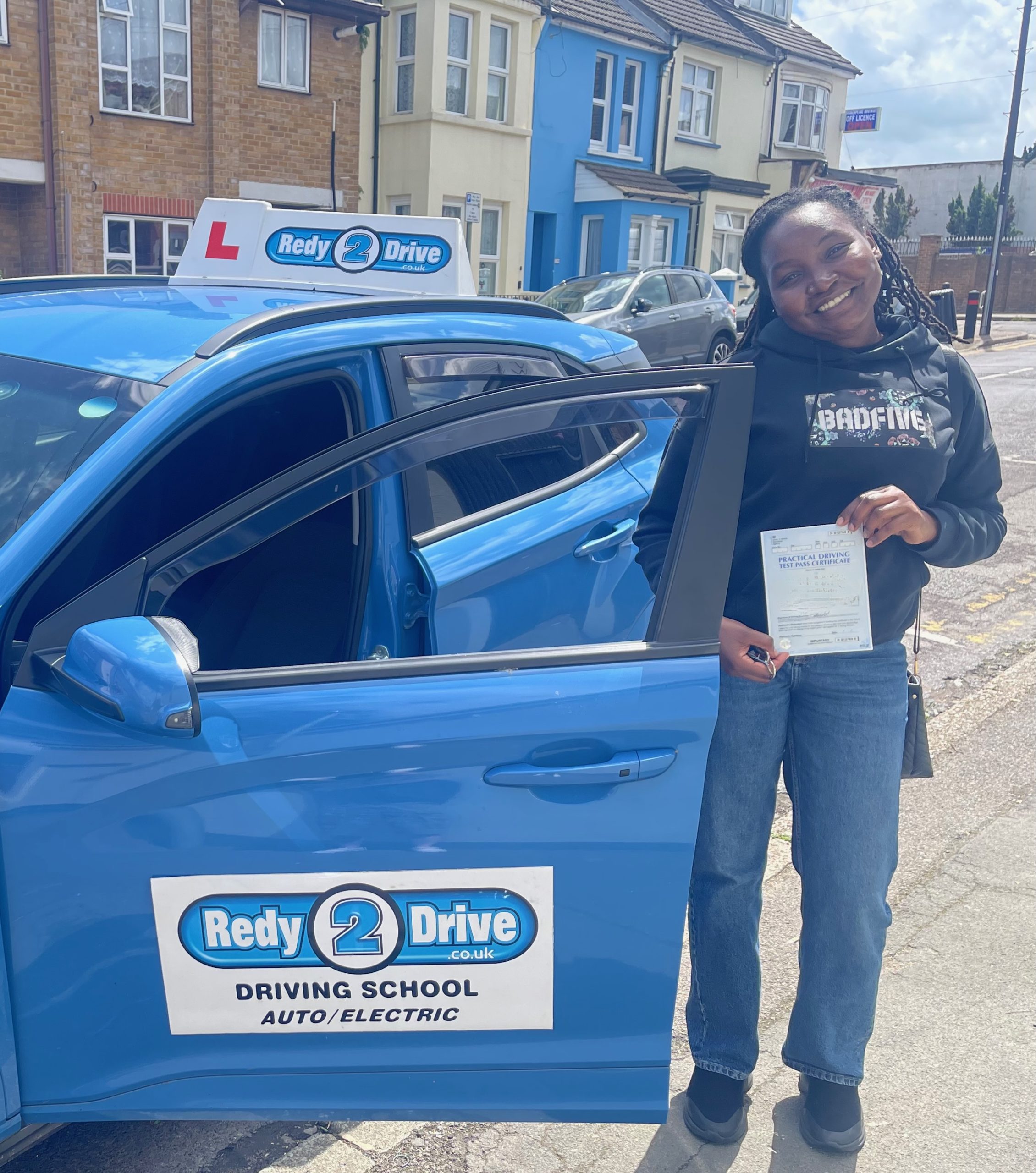 Automatic Redy2Drive Driving School