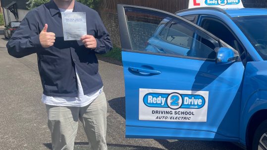 Redy2Drive Halling