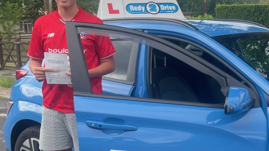 Redy2Drive Bluebell hill