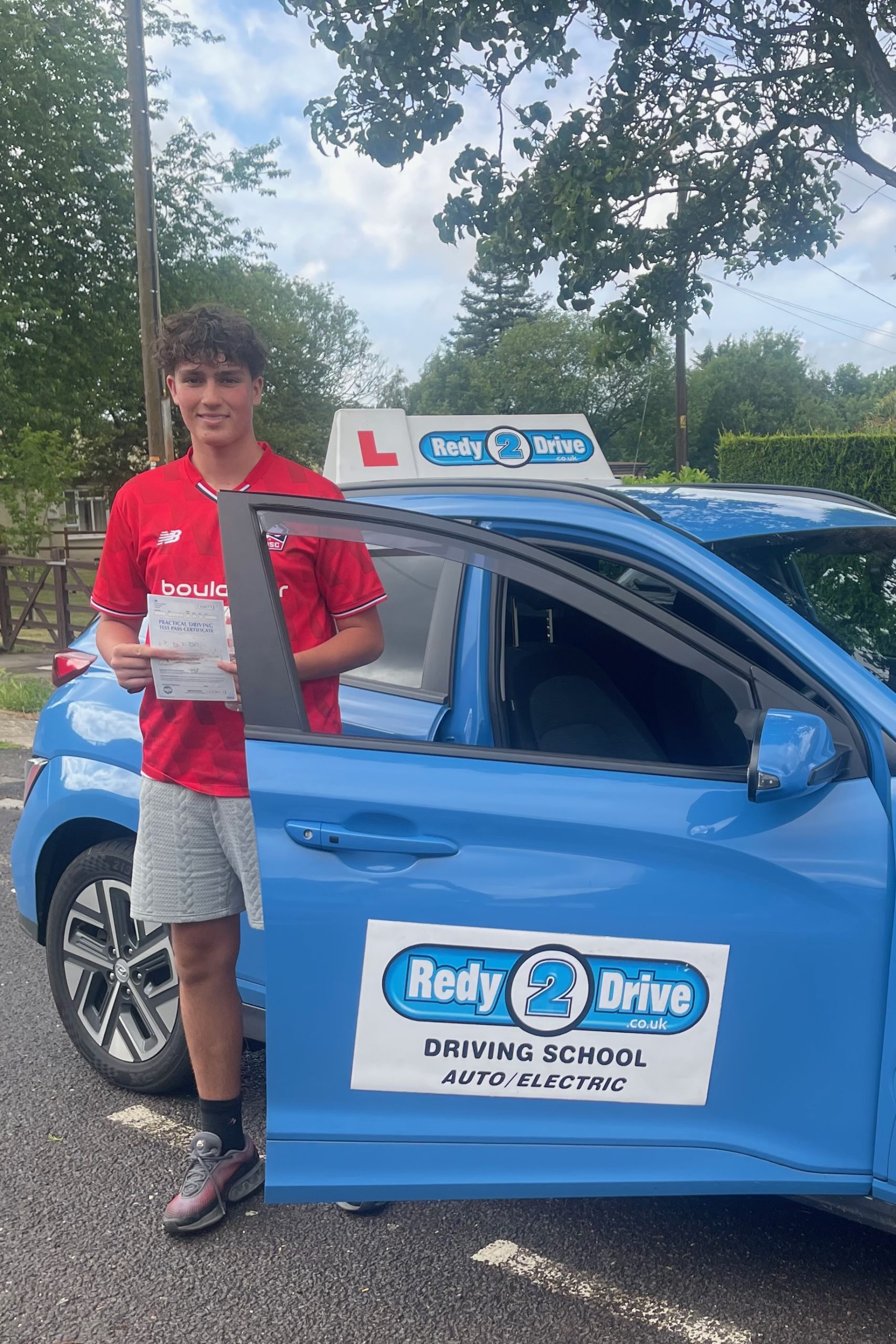 Redy2Drive Review by Huw