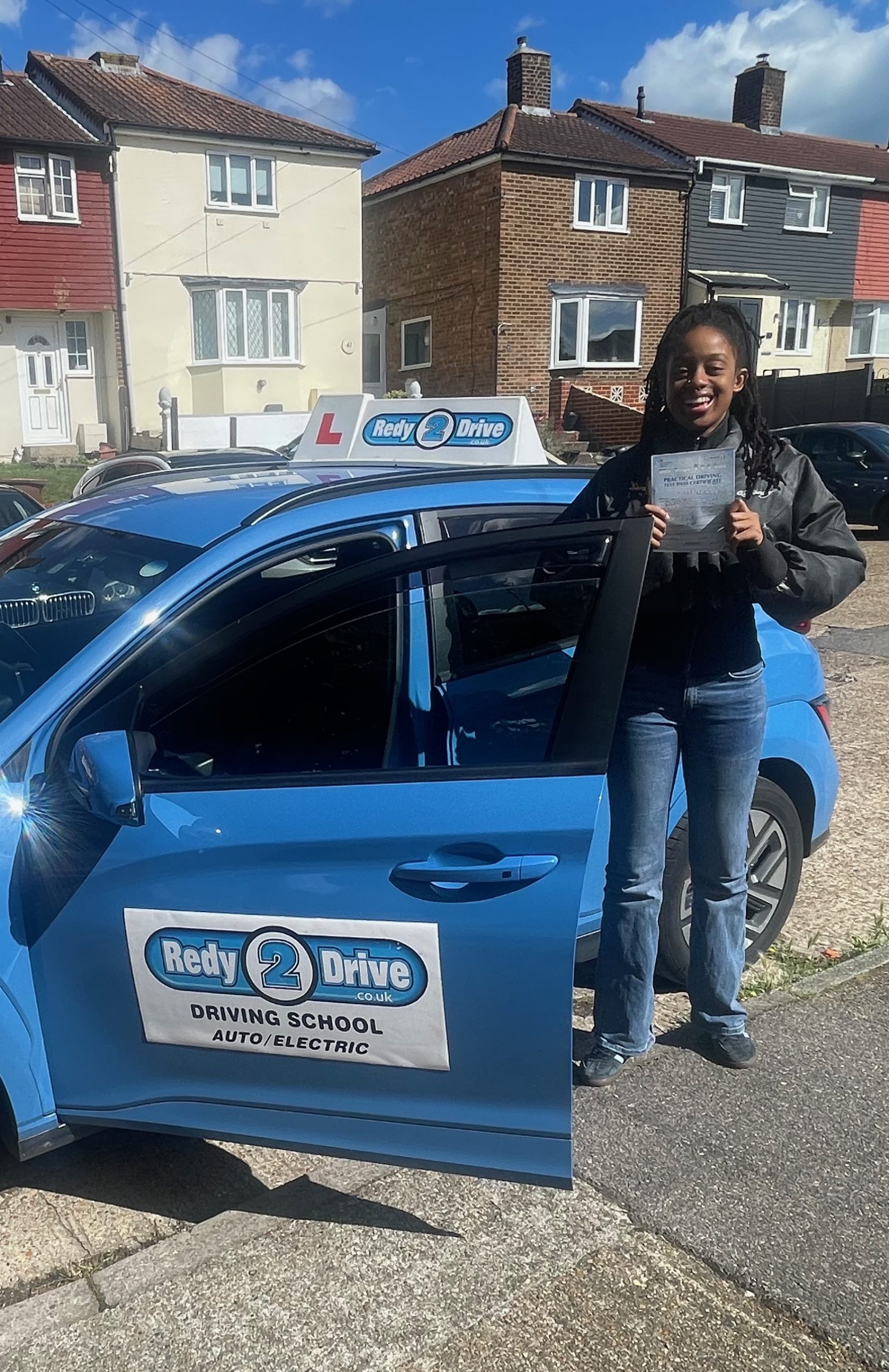 Redy2Drive Review by Tatyana