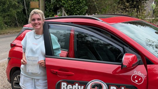 Driving Test Pass Redy2Drive