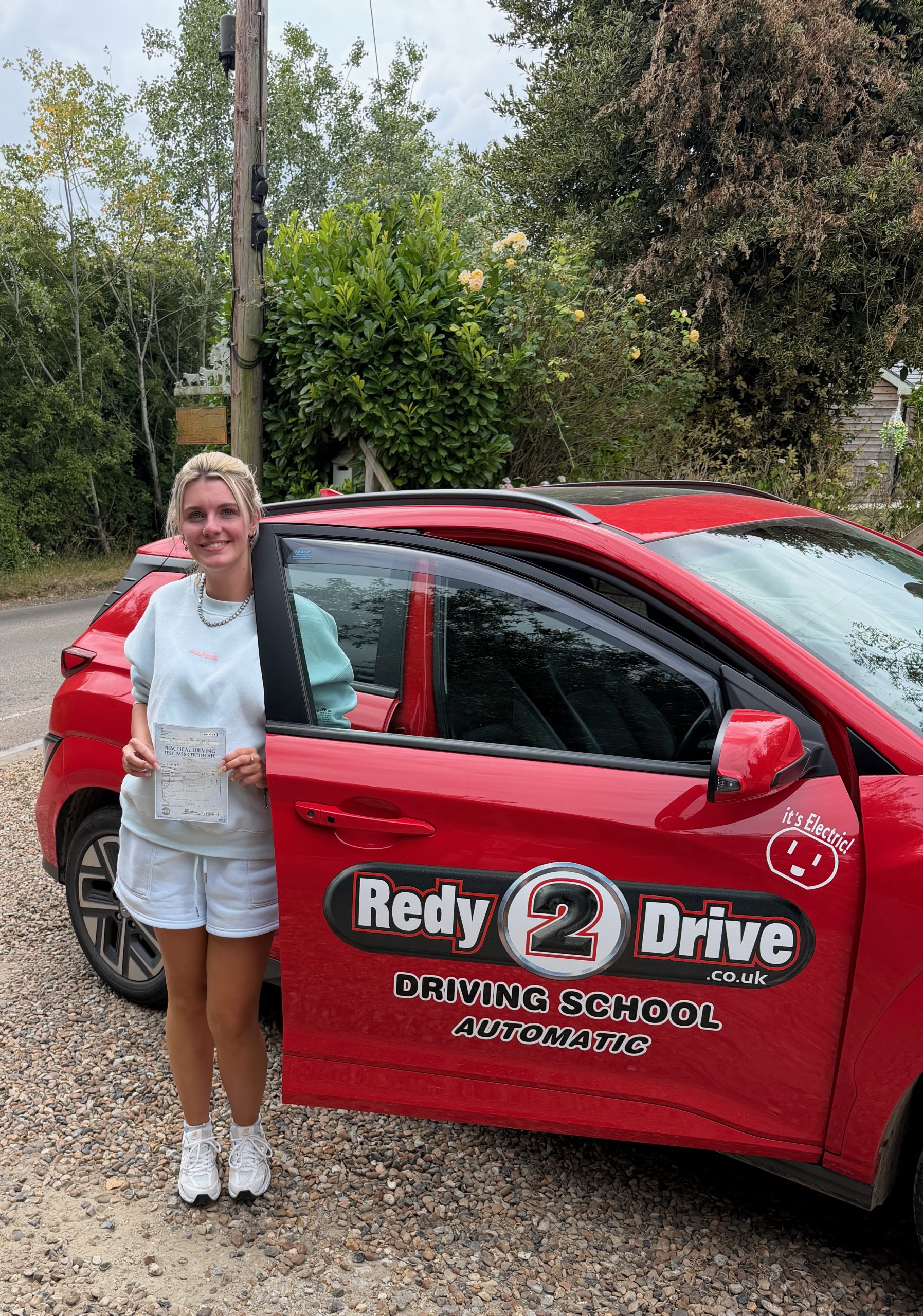 Driving Test Pass Redy2Drive