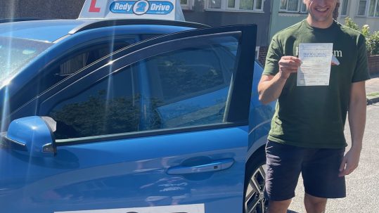 Automatic Driving Lessons Redy2Drive
