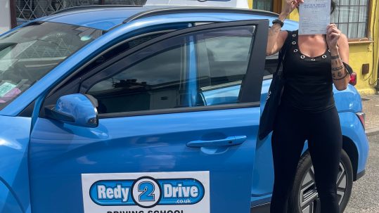 Gillingham Redy2Drive Driving School