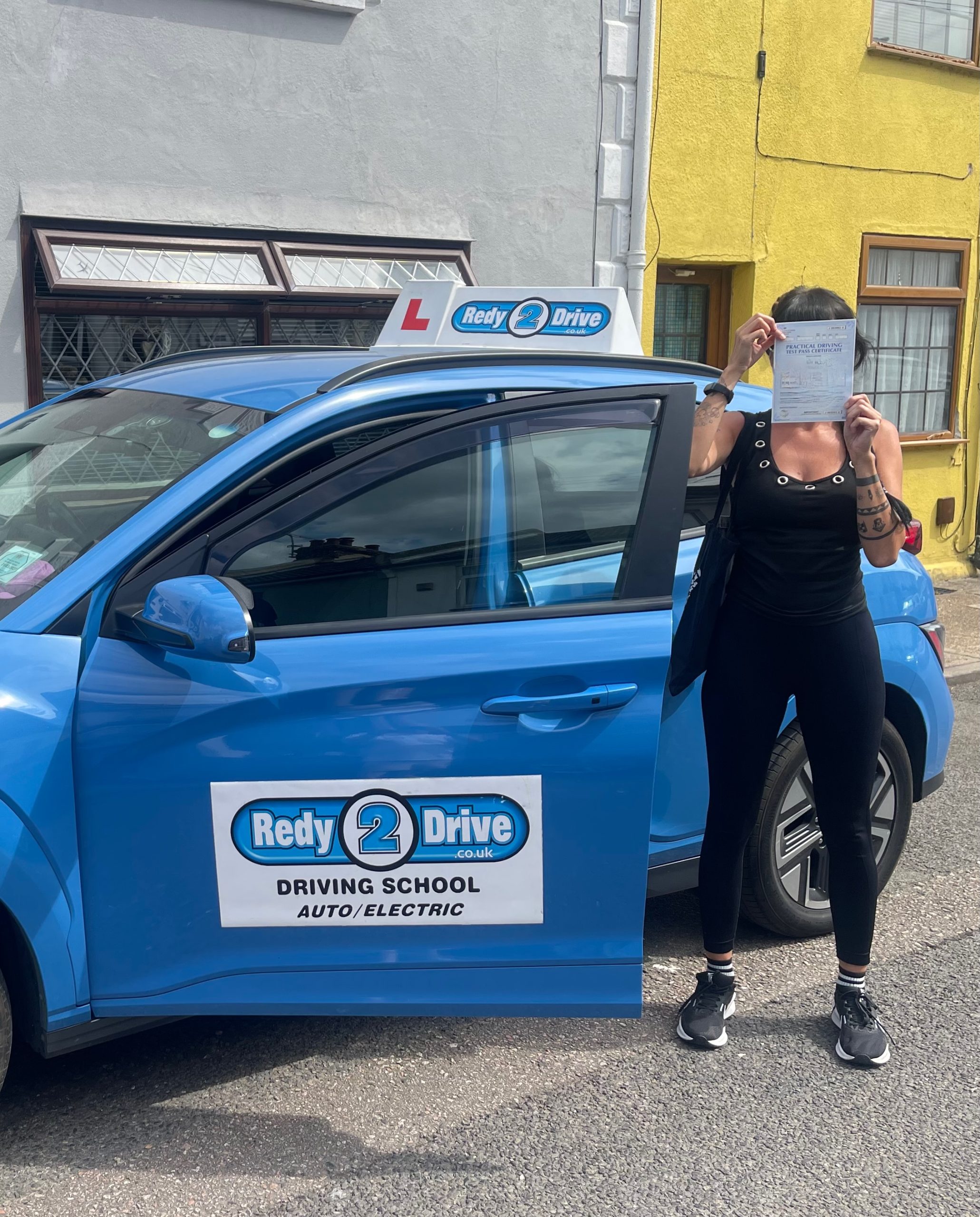Gillingham Redy2Drive Driving School