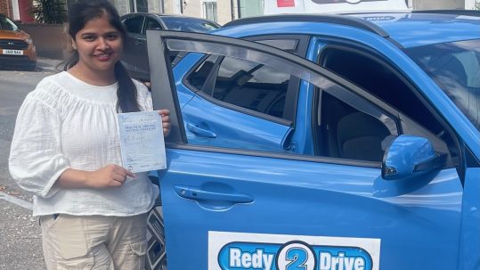 Driving Test Pass